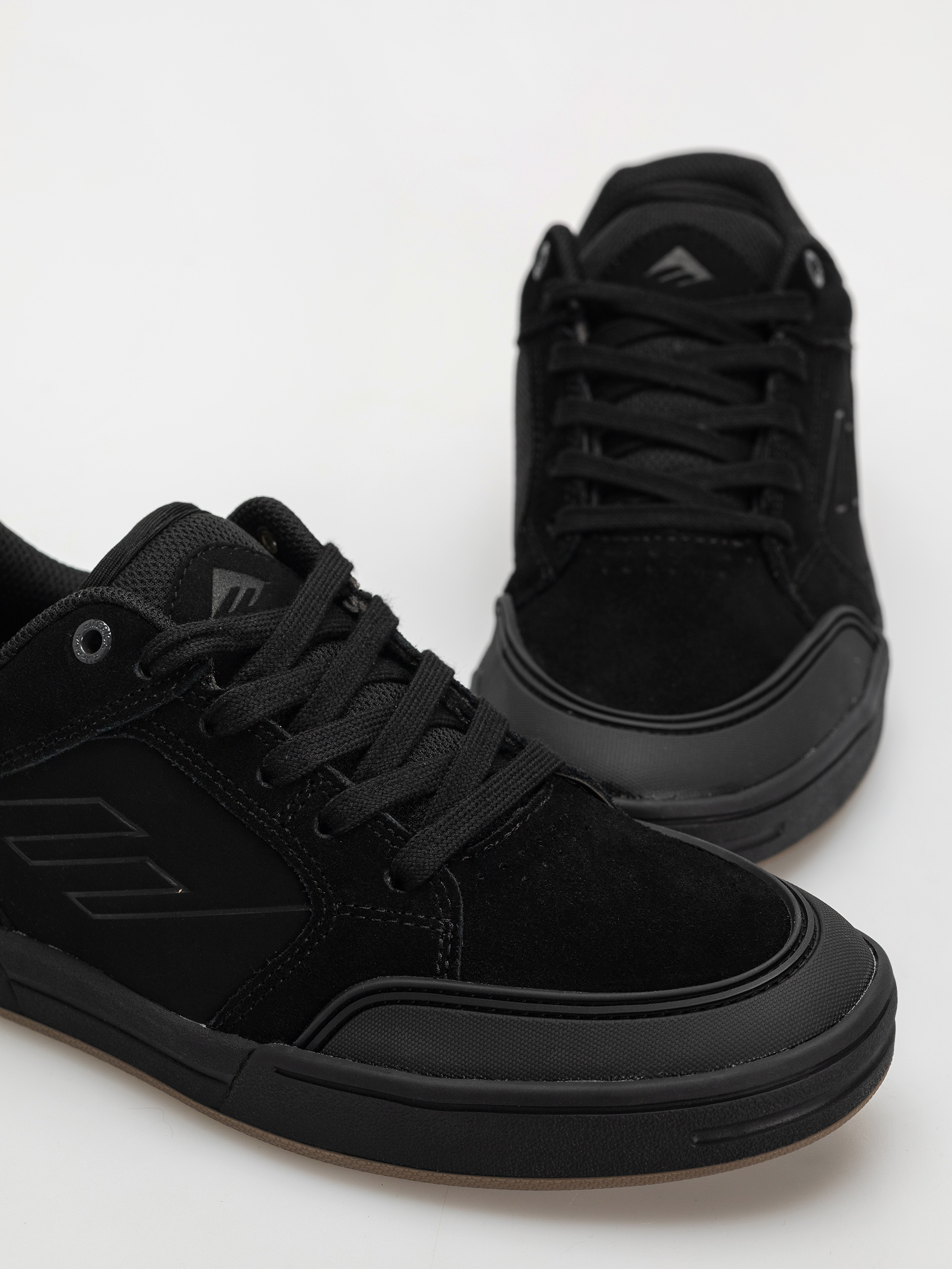 Buty Emerica Heritic (black/black)