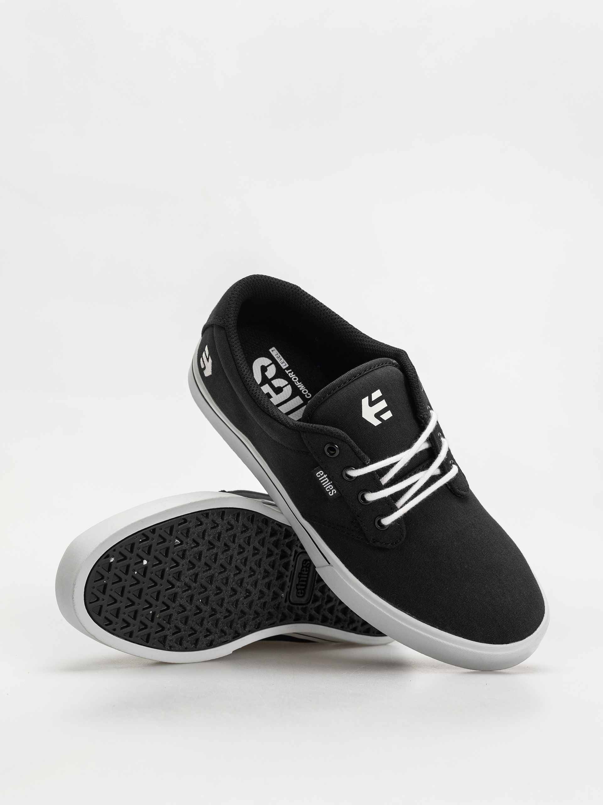 Buty Etnies Jameson 2 Eco (black/white/white)