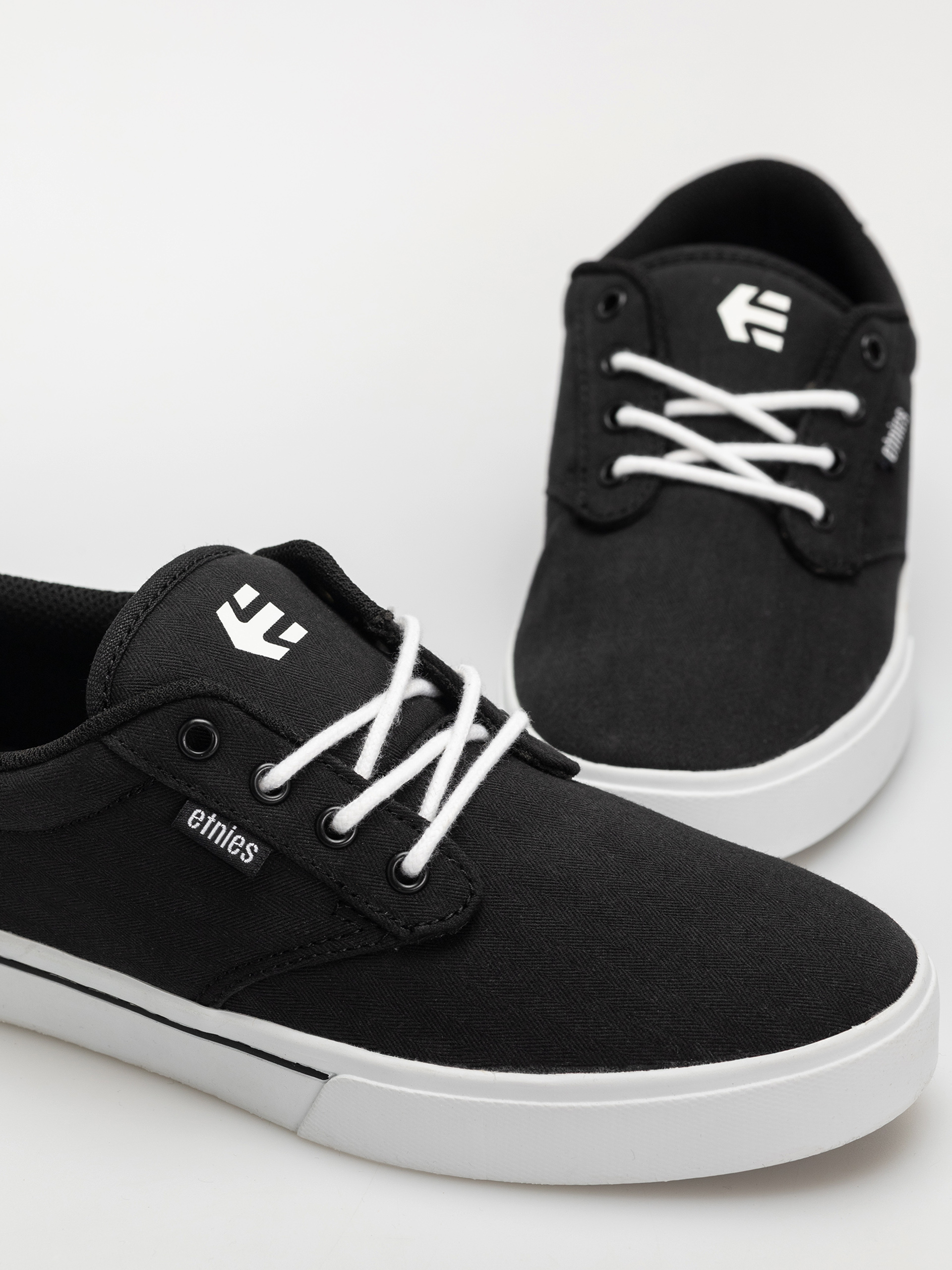 Buty Etnies Jameson 2 Eco (black/white/white)