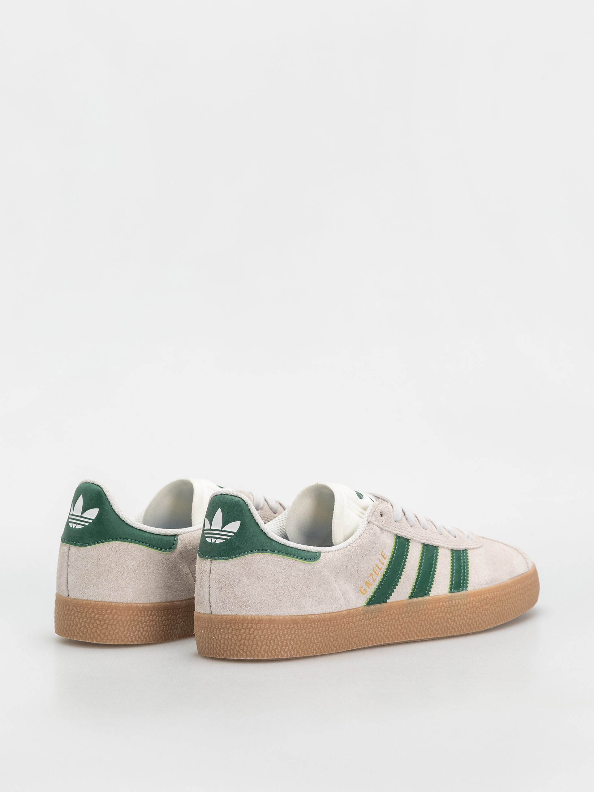Buty adidas Gazelle ADV (crywht/crywht/gum4)