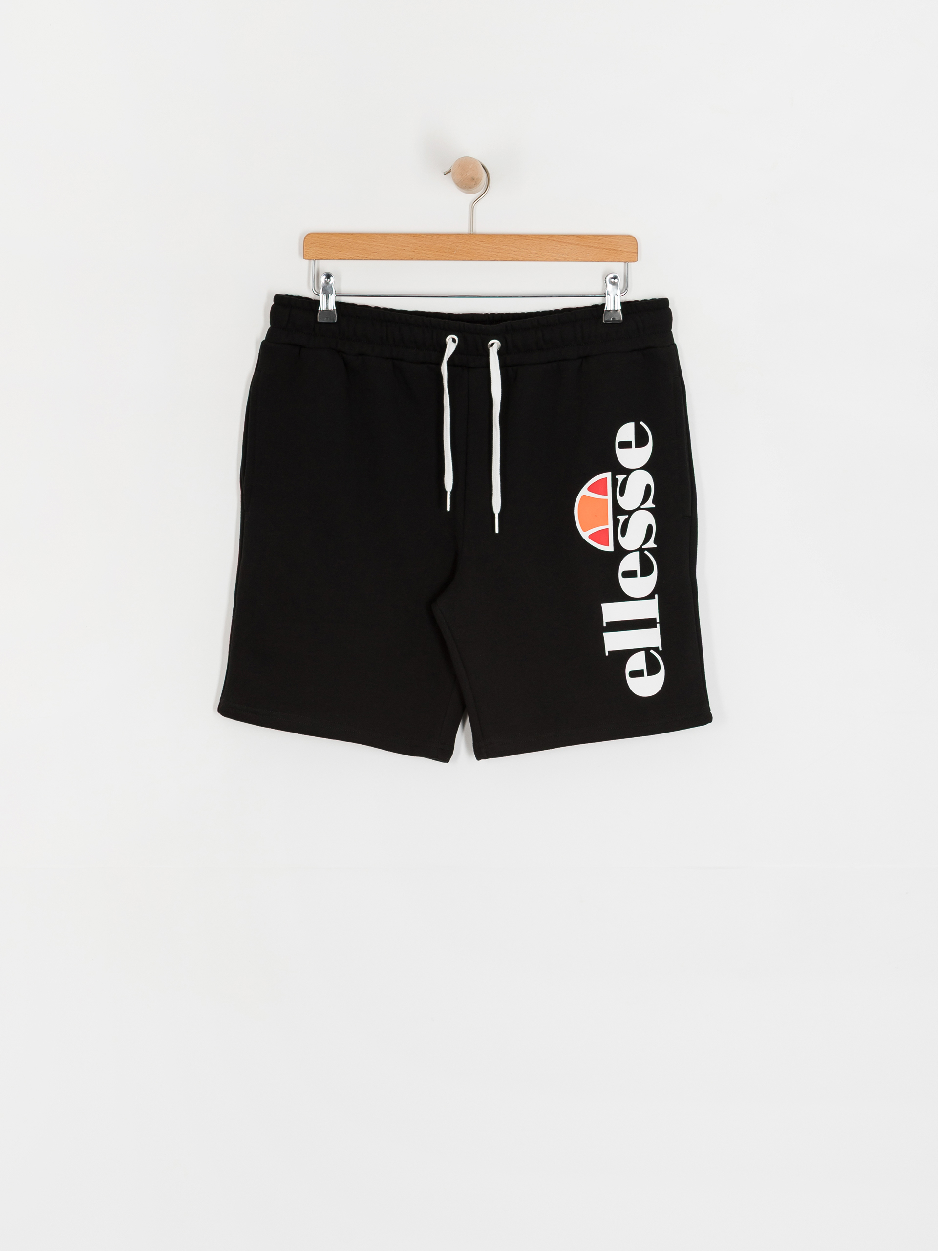 Szorty Ellesse Bossini Fleece (black)