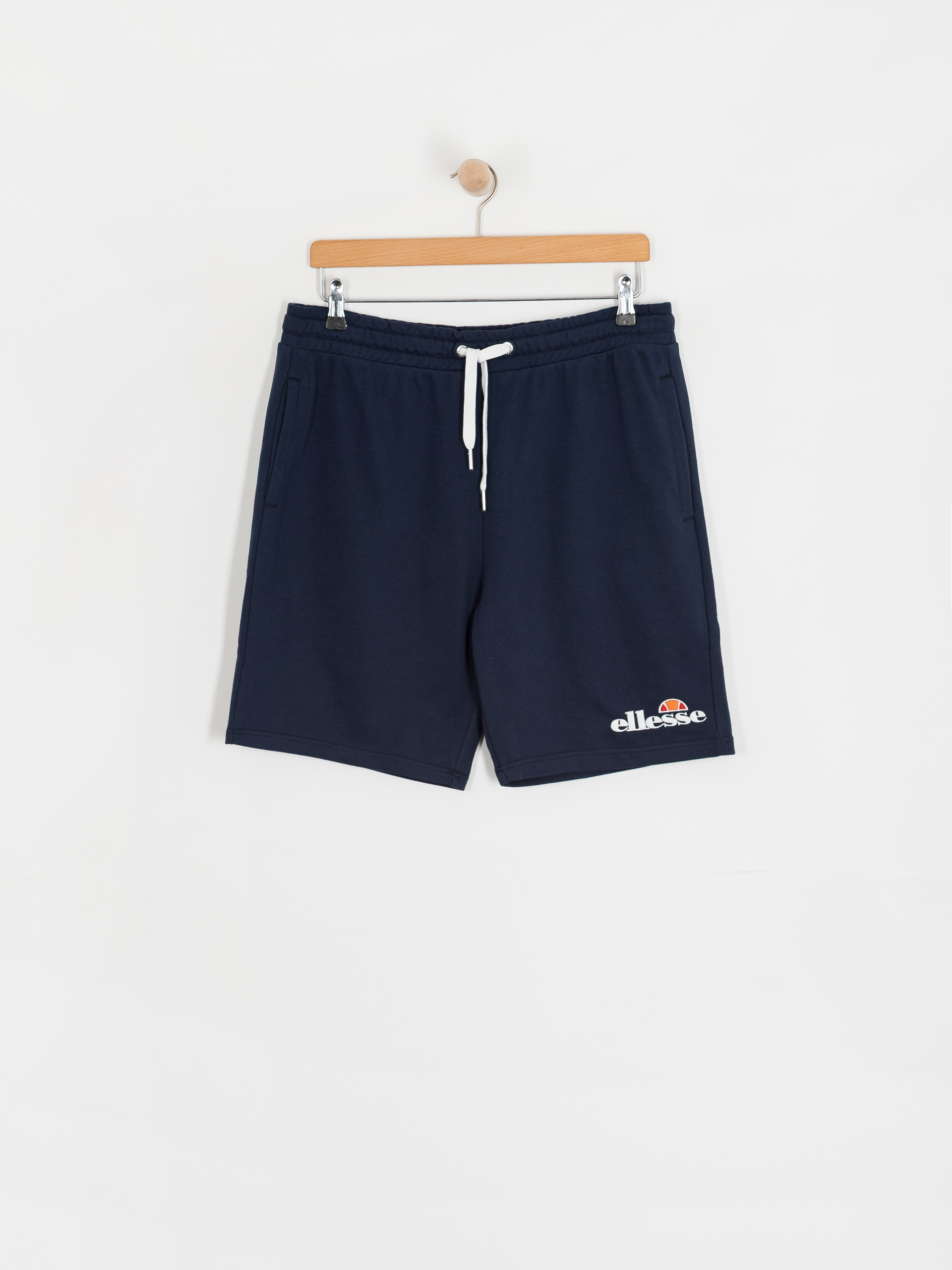 Szorty Ellesse Silvan Fleece (navy)