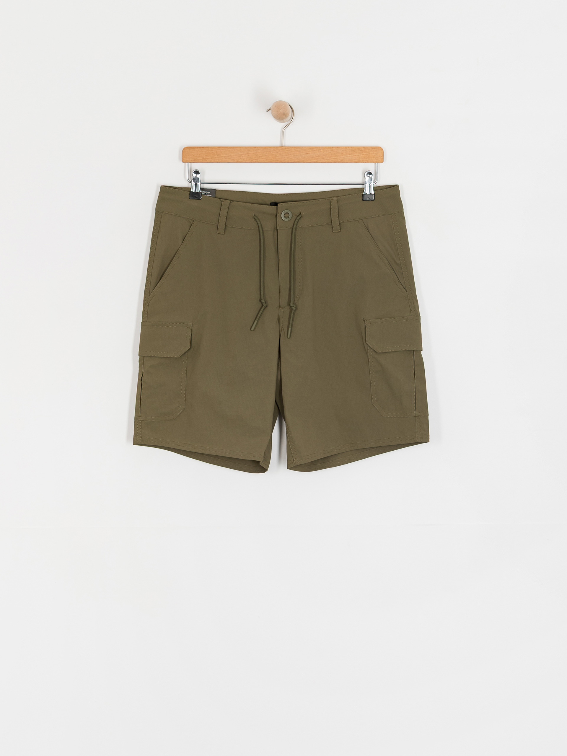 Szorty Brixton Shyft Stretch Cargo (ivy green)