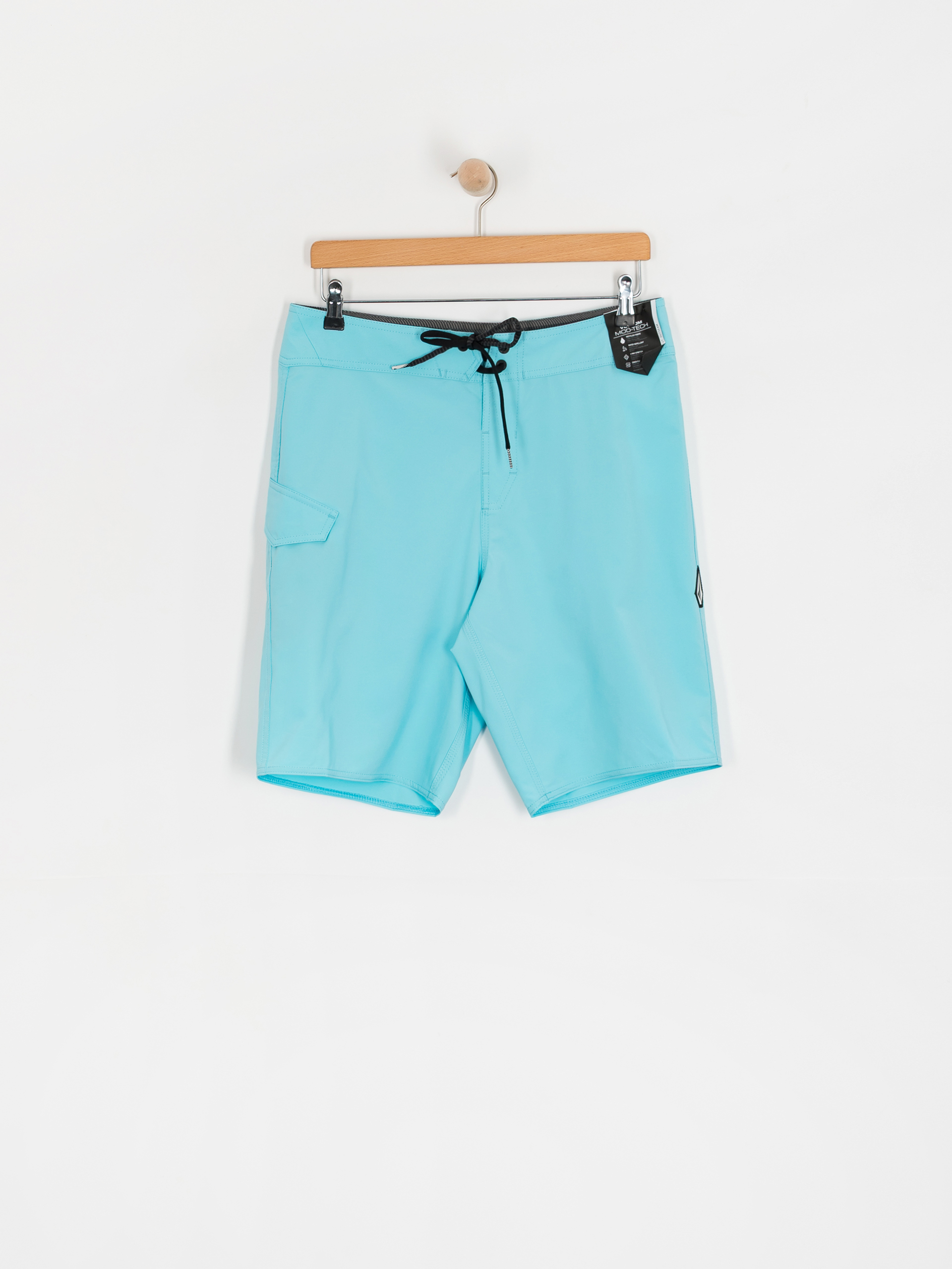 Boardshorty Volcom Lido Solid Mod 20 (resin blue)