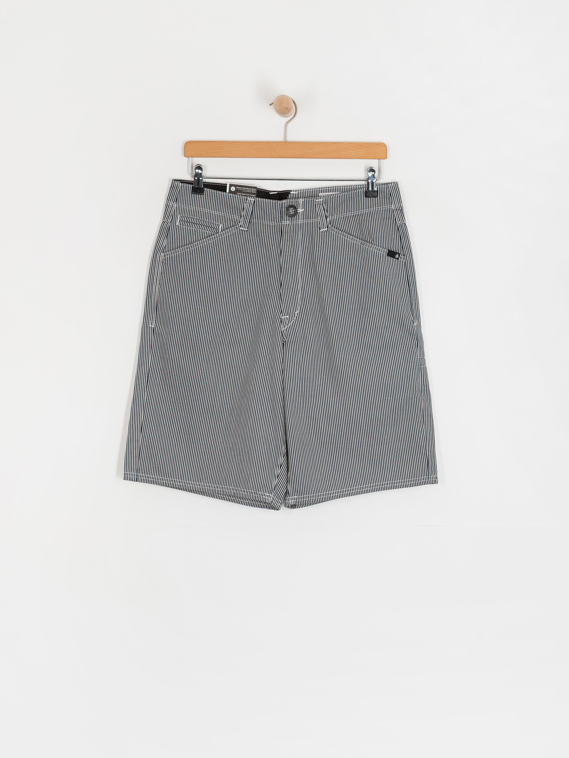 Szorty Volcom Freestone 22 (deep blue)