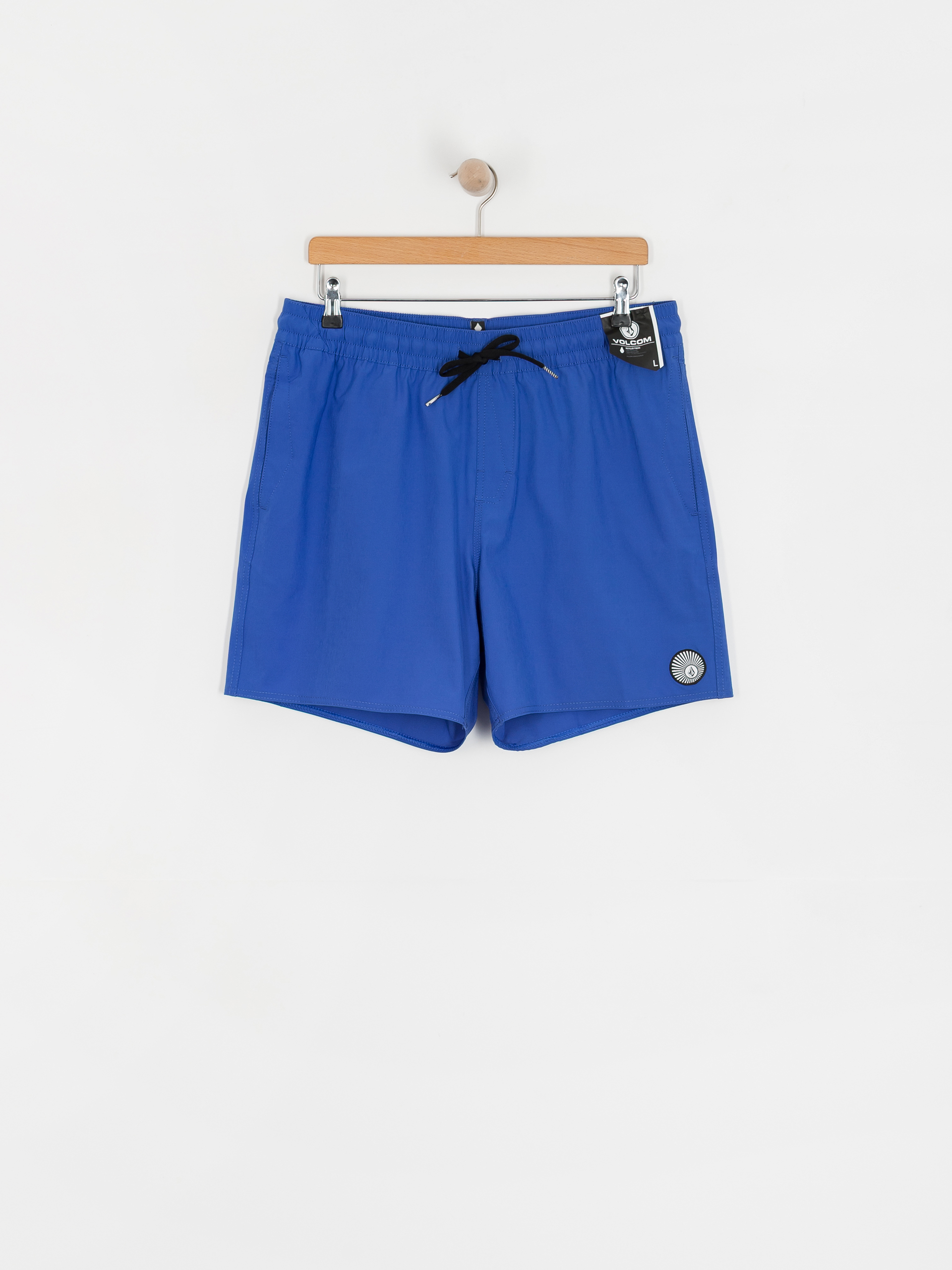 Szorty Volcom Lido Solid Trunk 16 (ultramarine)