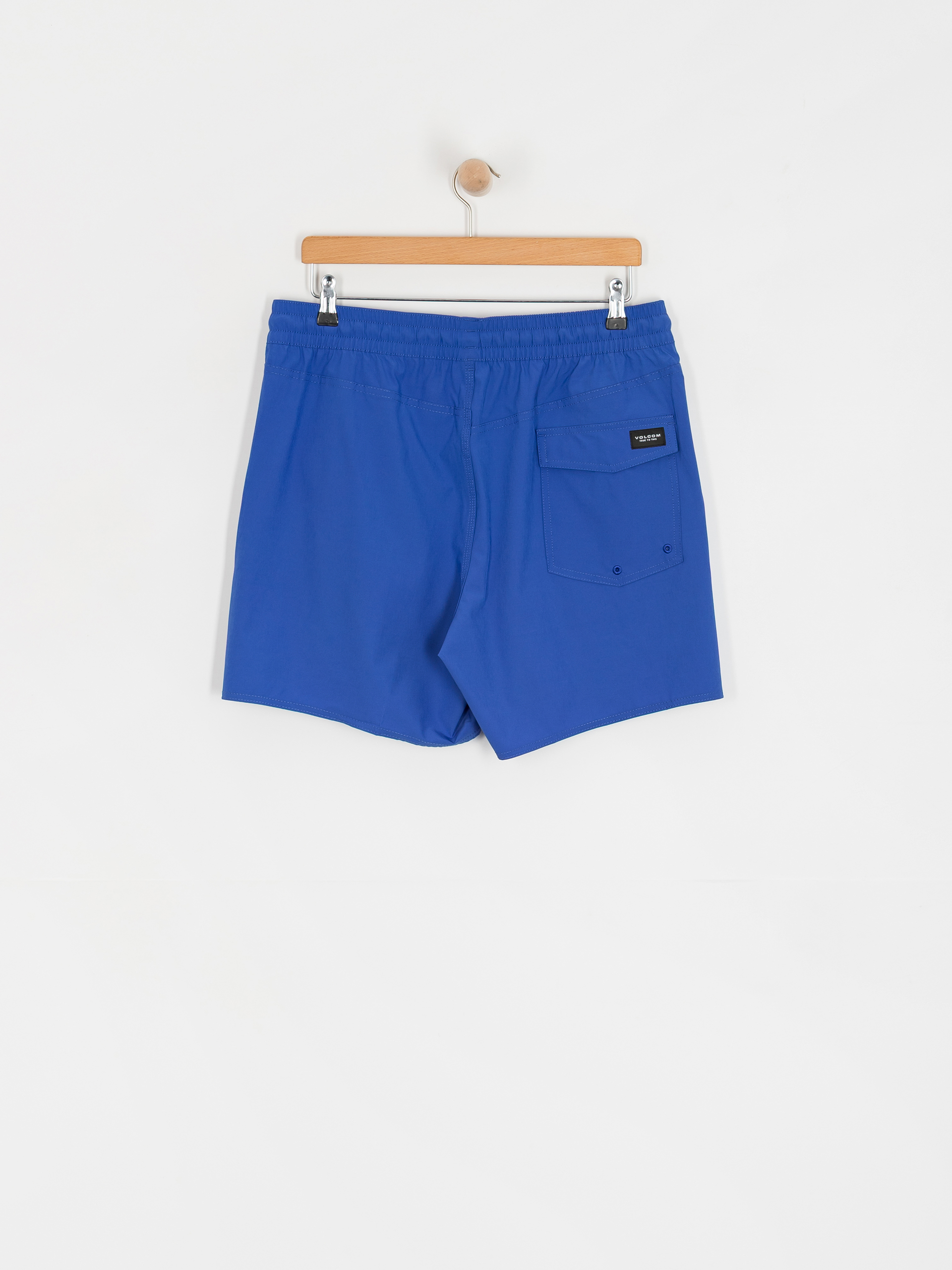 Szorty Volcom Lido Solid Trunk 16 (ultramarine)