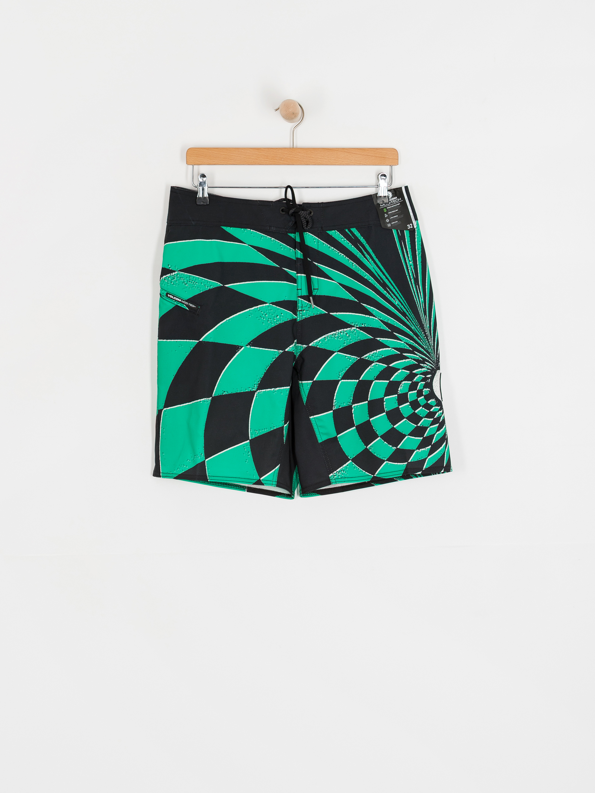 Boardshorty Volcom Spiral Stn Mod 20 (mint)
