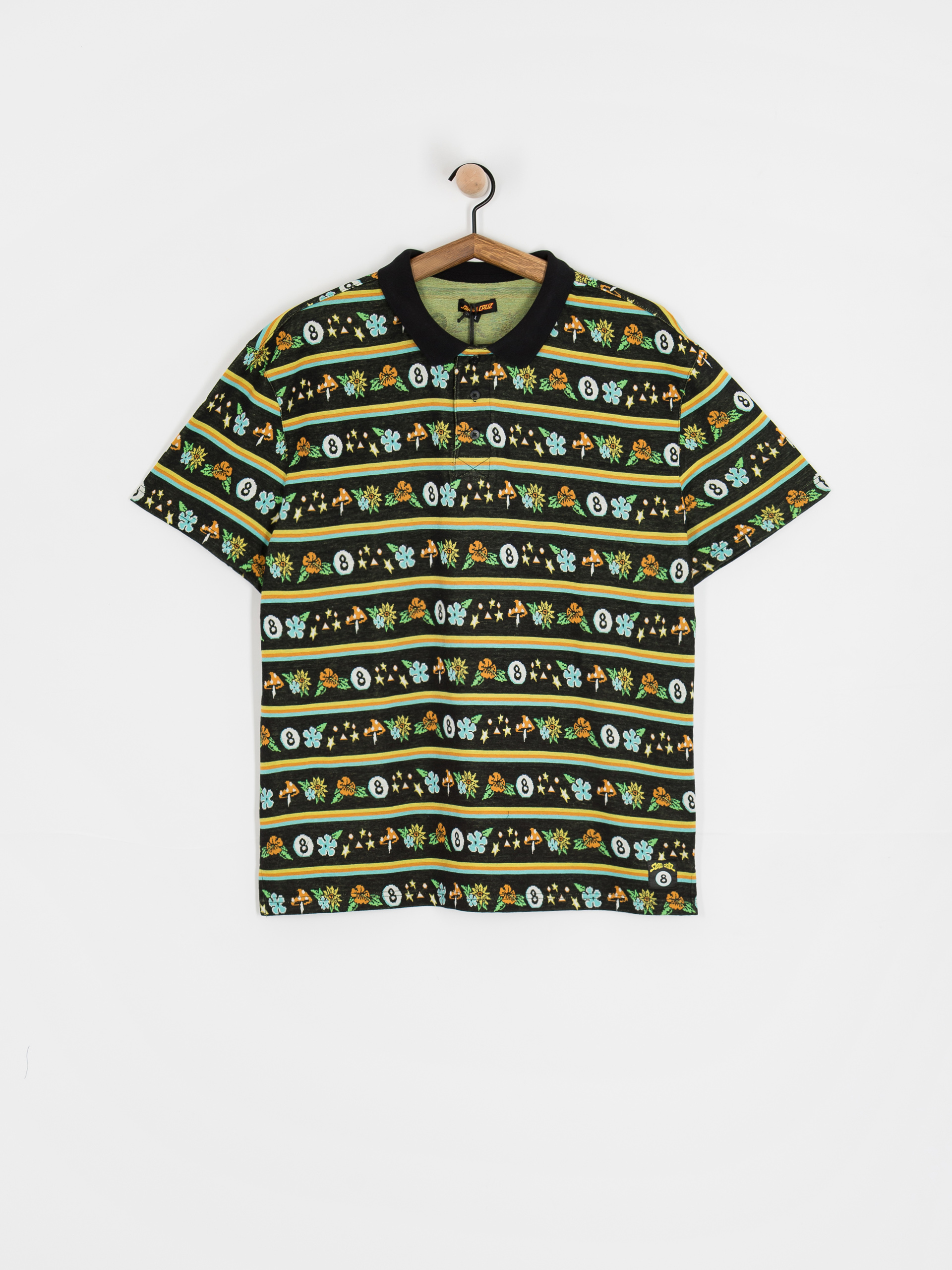 Polo Santa Cruz Winkowski Trip Stripe (ocho trip)