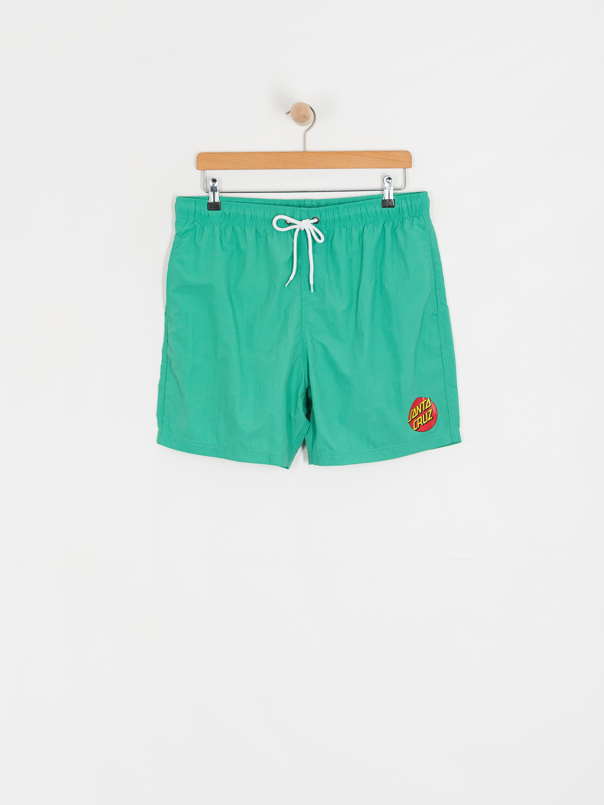 Szorty Santa Cruz Classic Dot (pool blue)