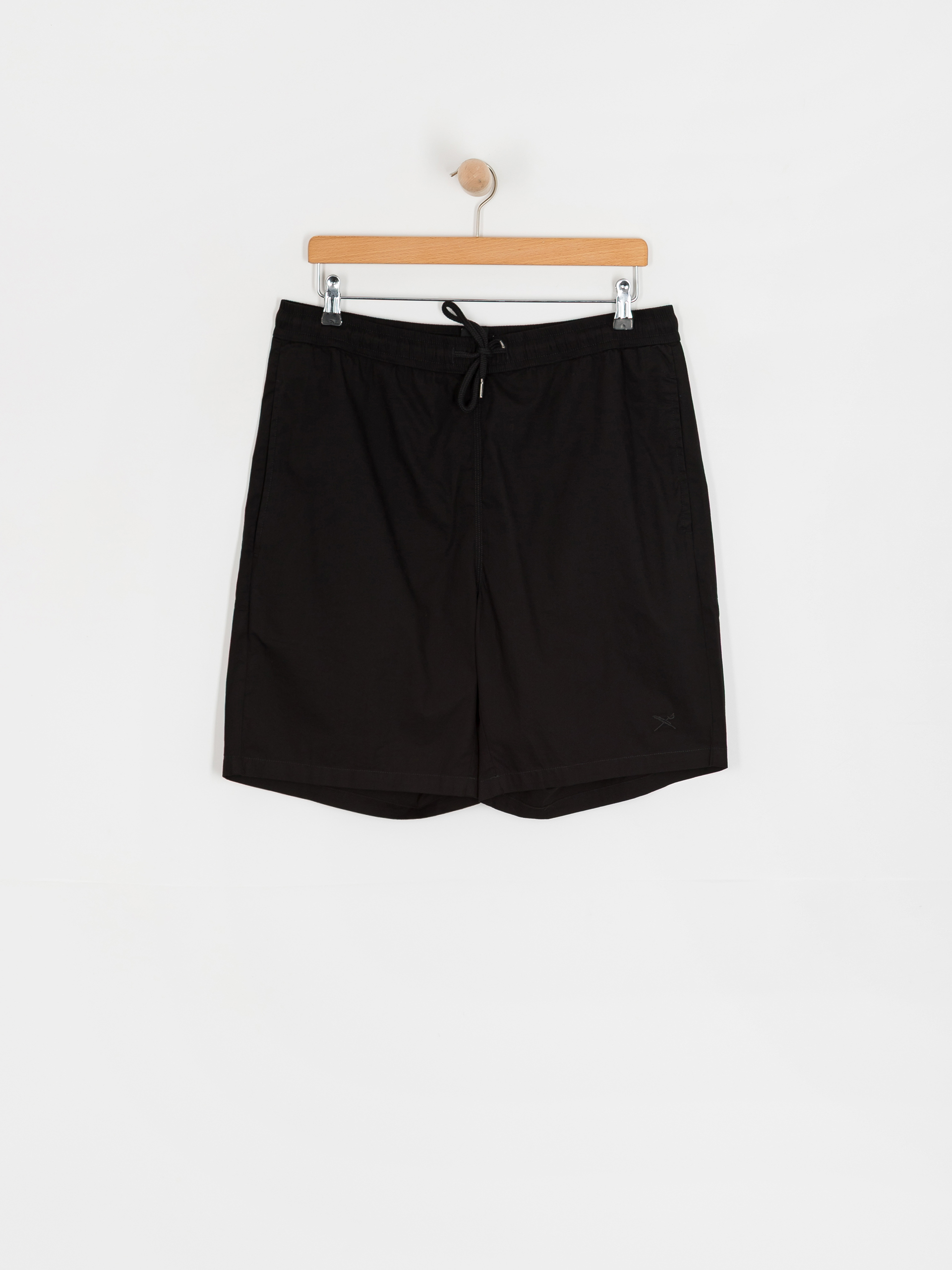 Szorty Iriedaily City Relax (black)