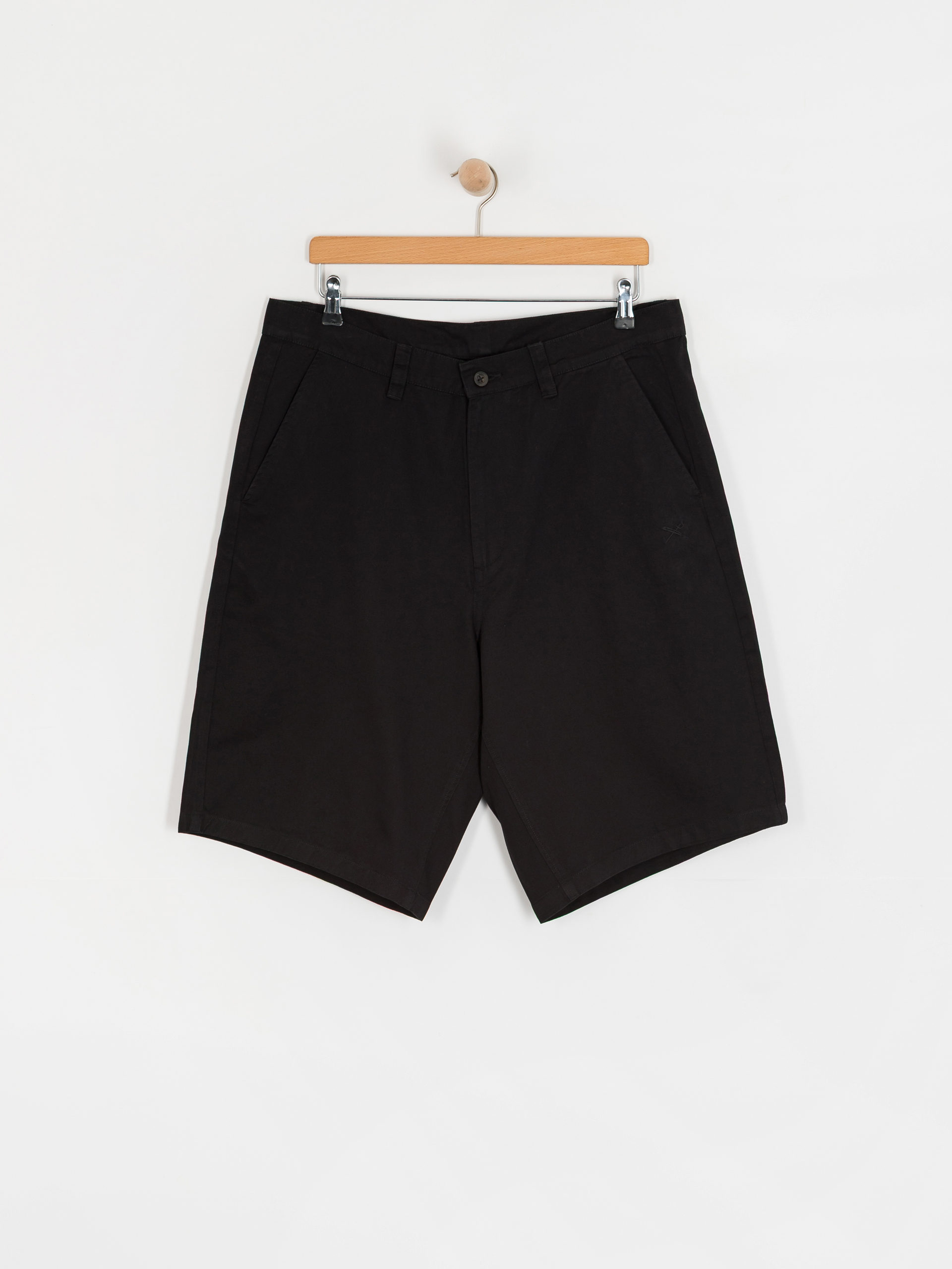 Szorty Iriedaily Bar 250 (black)