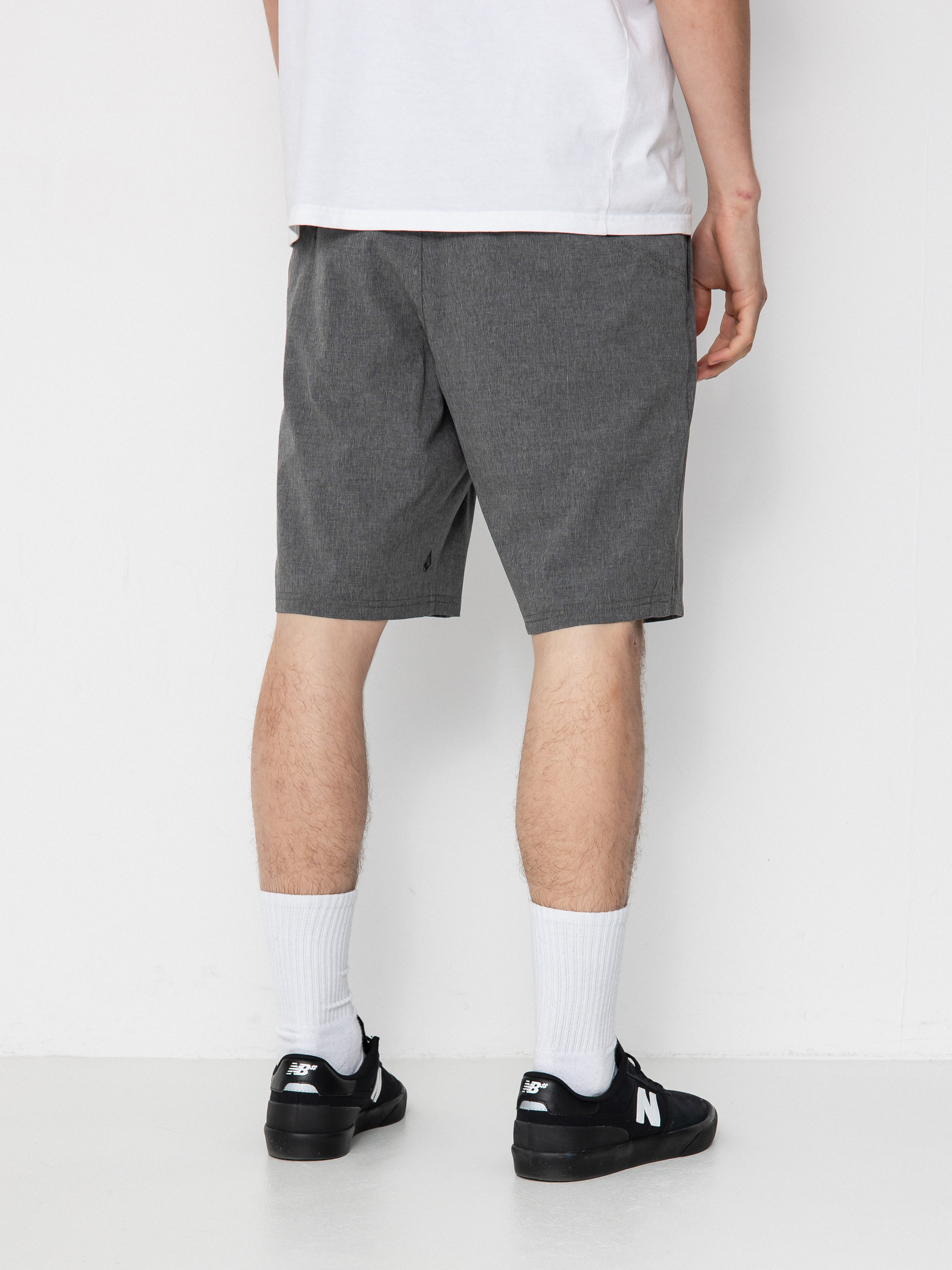 Szorty Volcom Frickin Cross Shred Static 20 (charcoal heather)