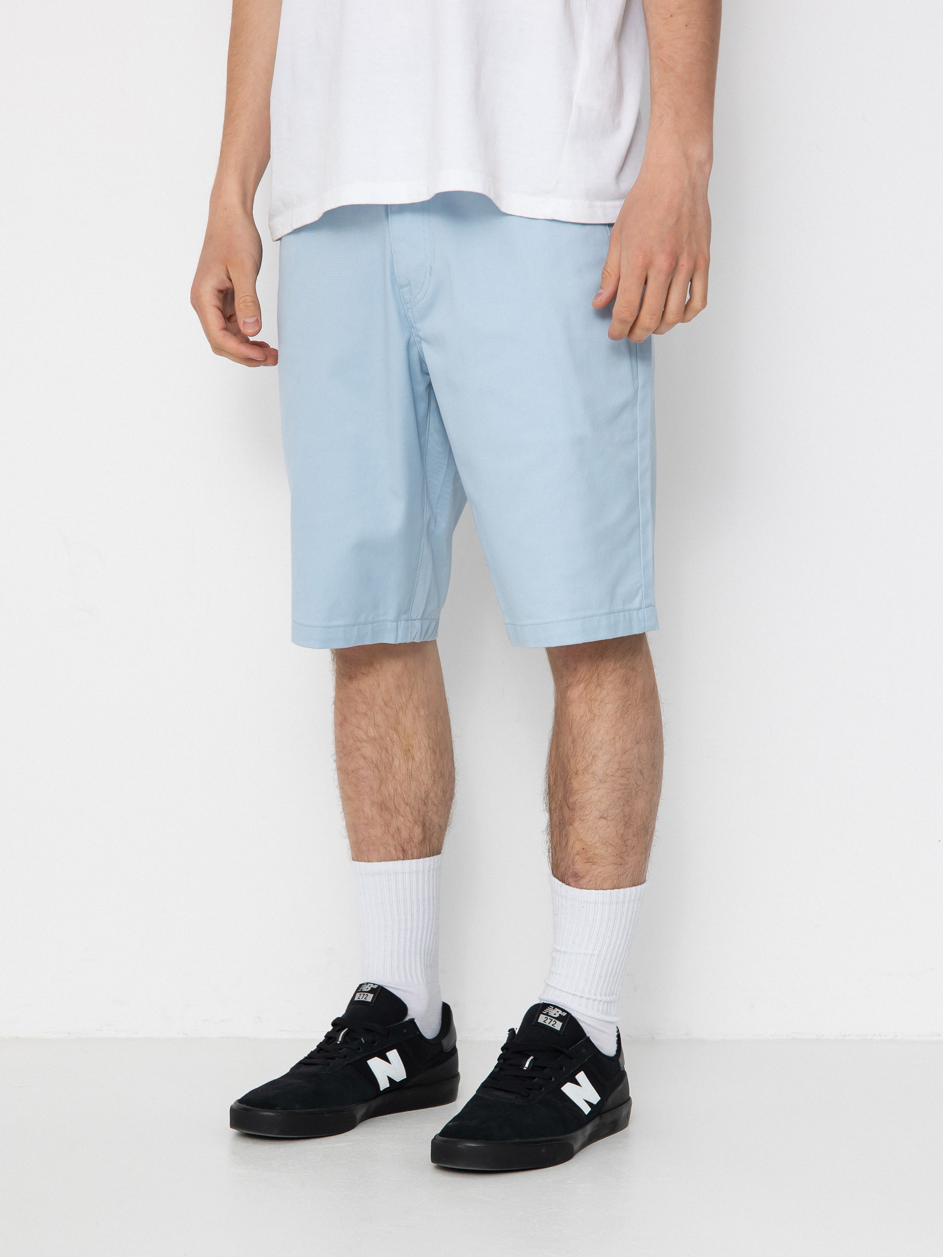 Szorty Volcom Frckn Mdn Strch 21 (carolina blue)