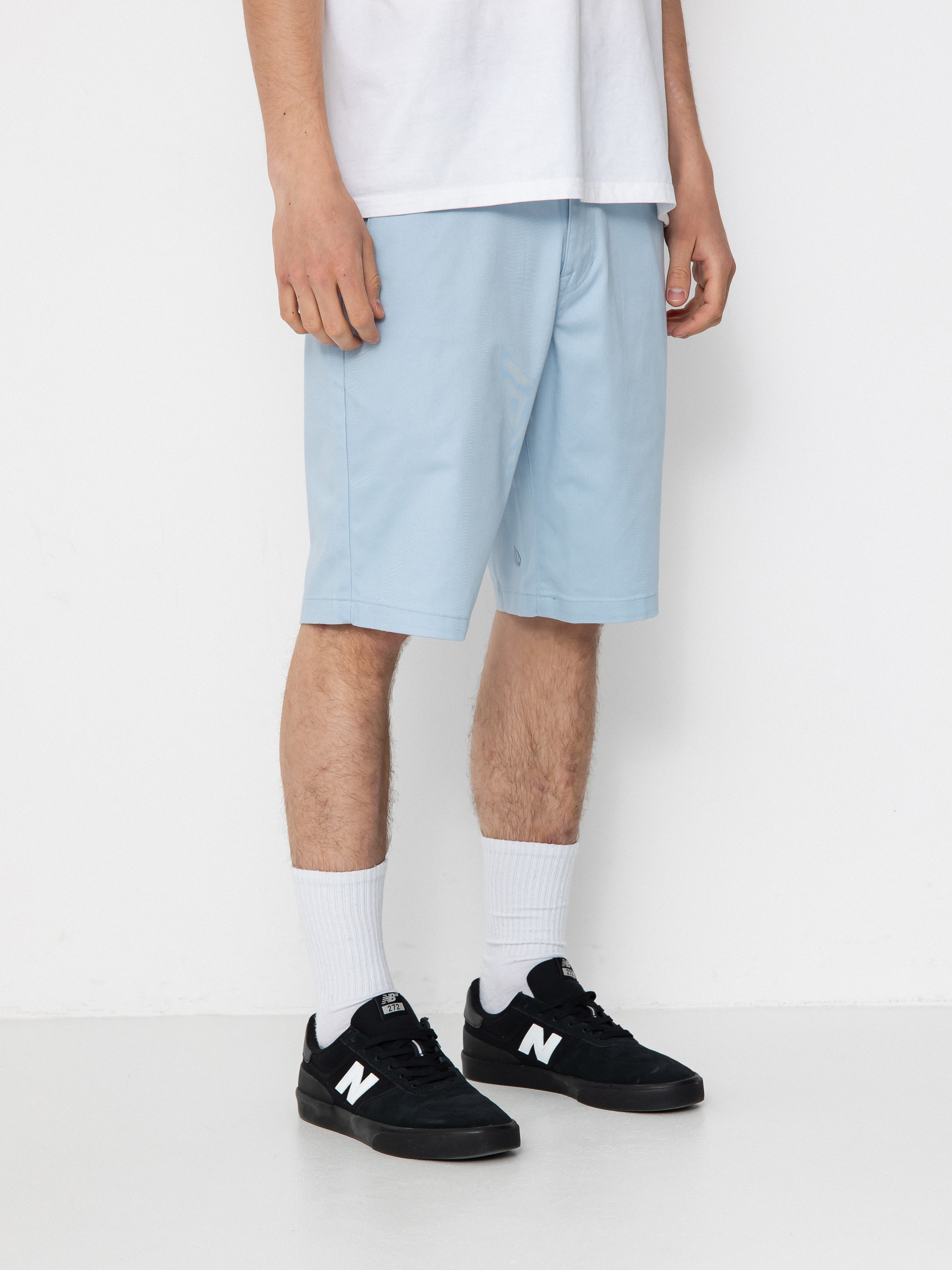 Szorty Volcom Frckn Mdn Strch 21 (carolina blue)