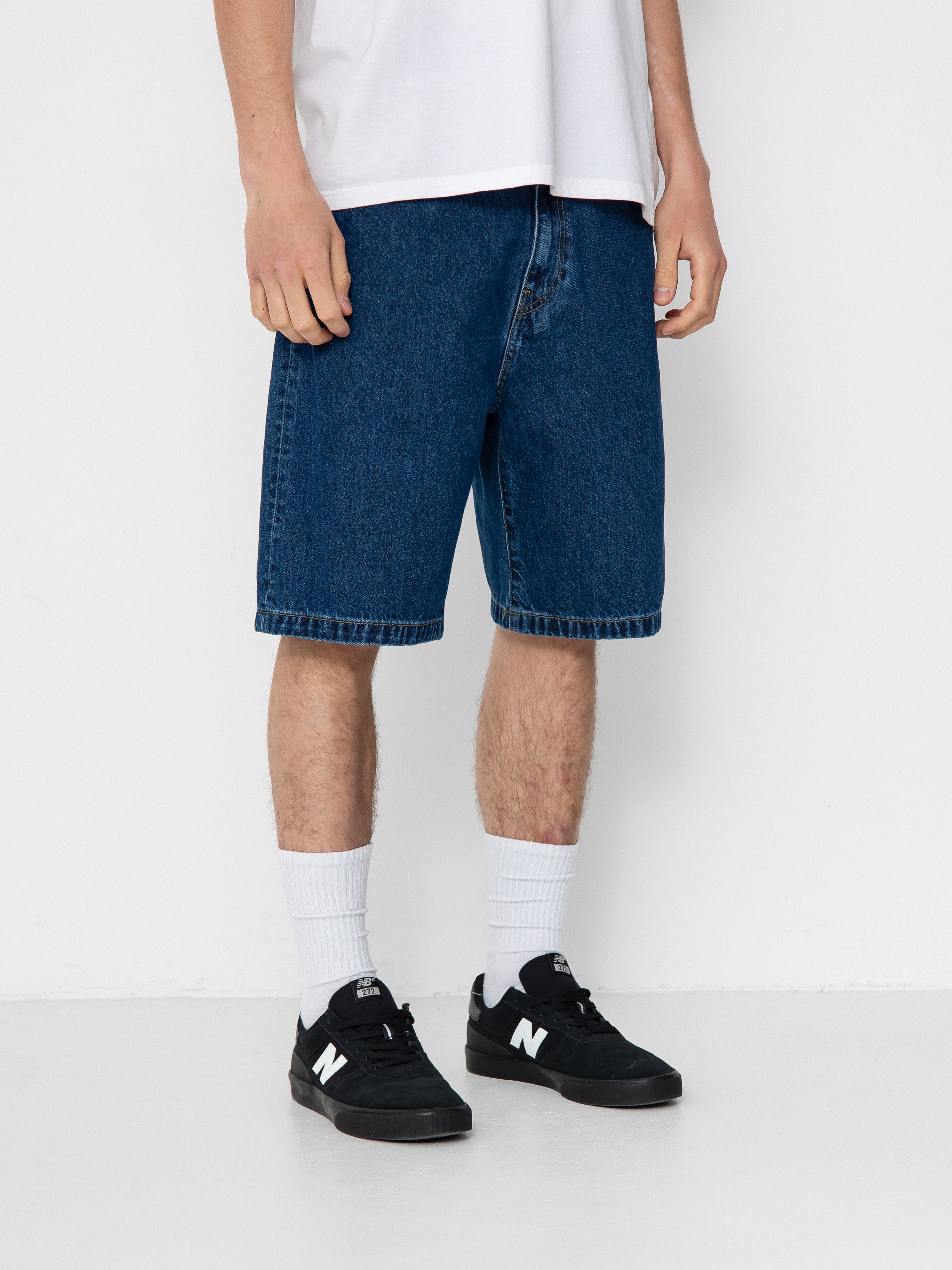 Szorty Carhartt WIP Landon (blue)