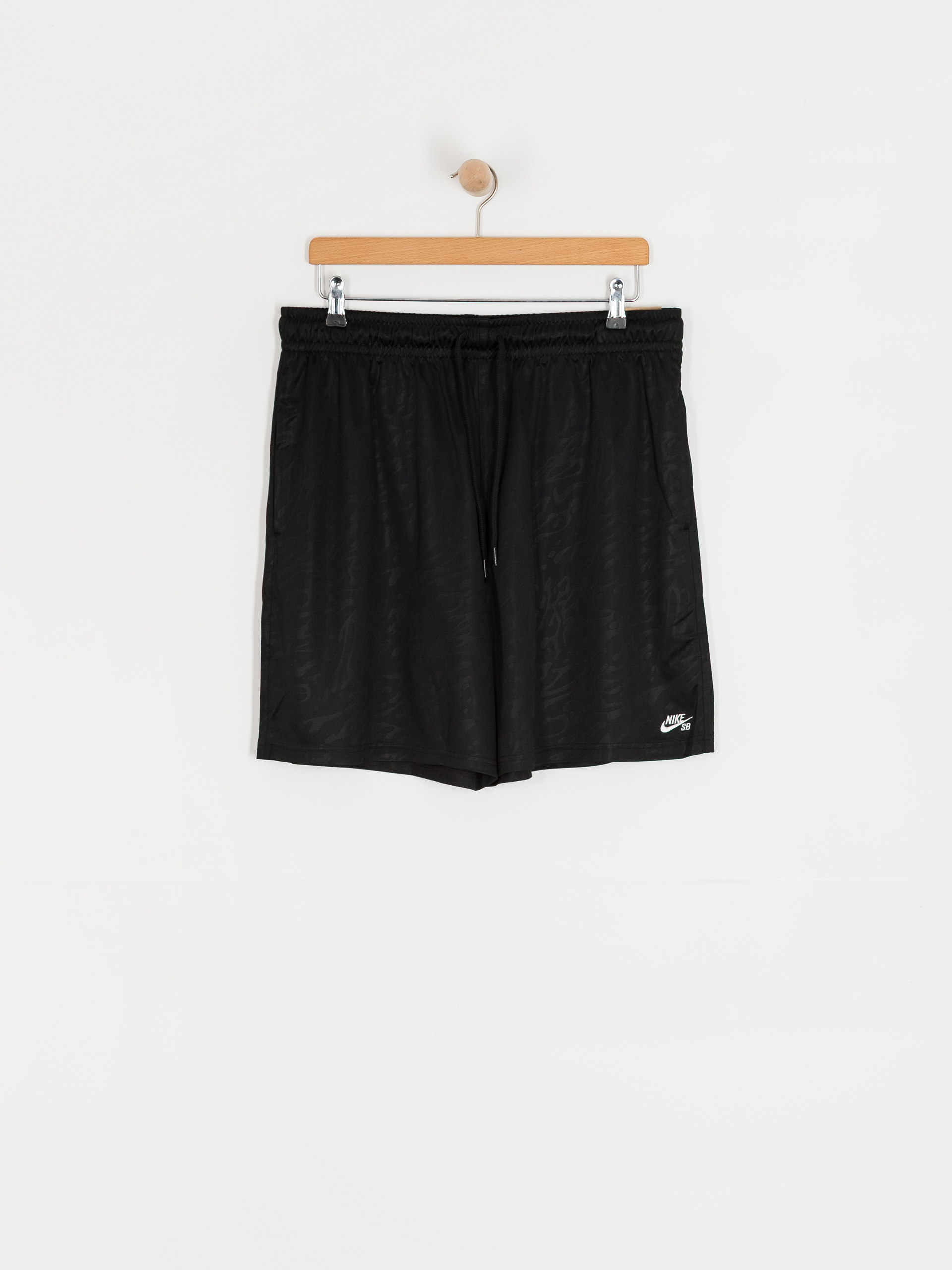 Szorty Nike SB Dri Fit Jacquard (black/white)