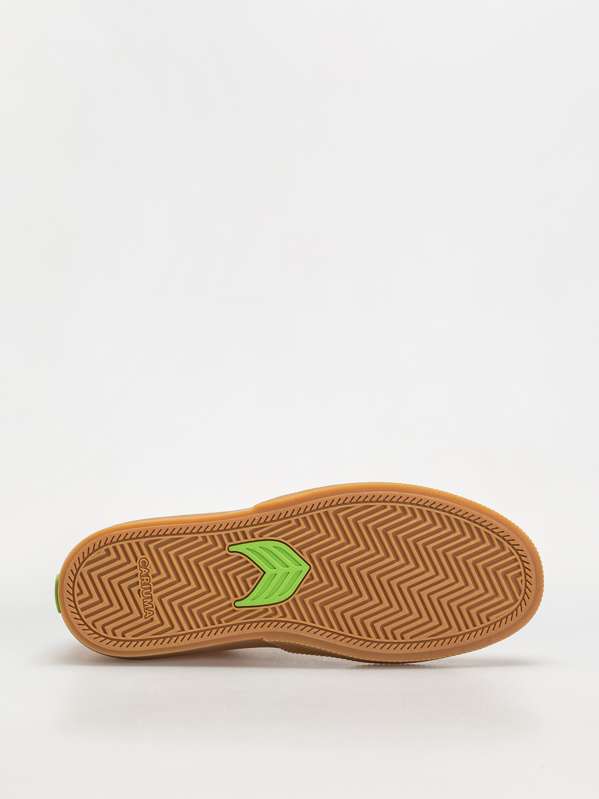 Buty Cariuma Naioca Pro (gum burnt orange suede and canvas ivory logo ruby wine)