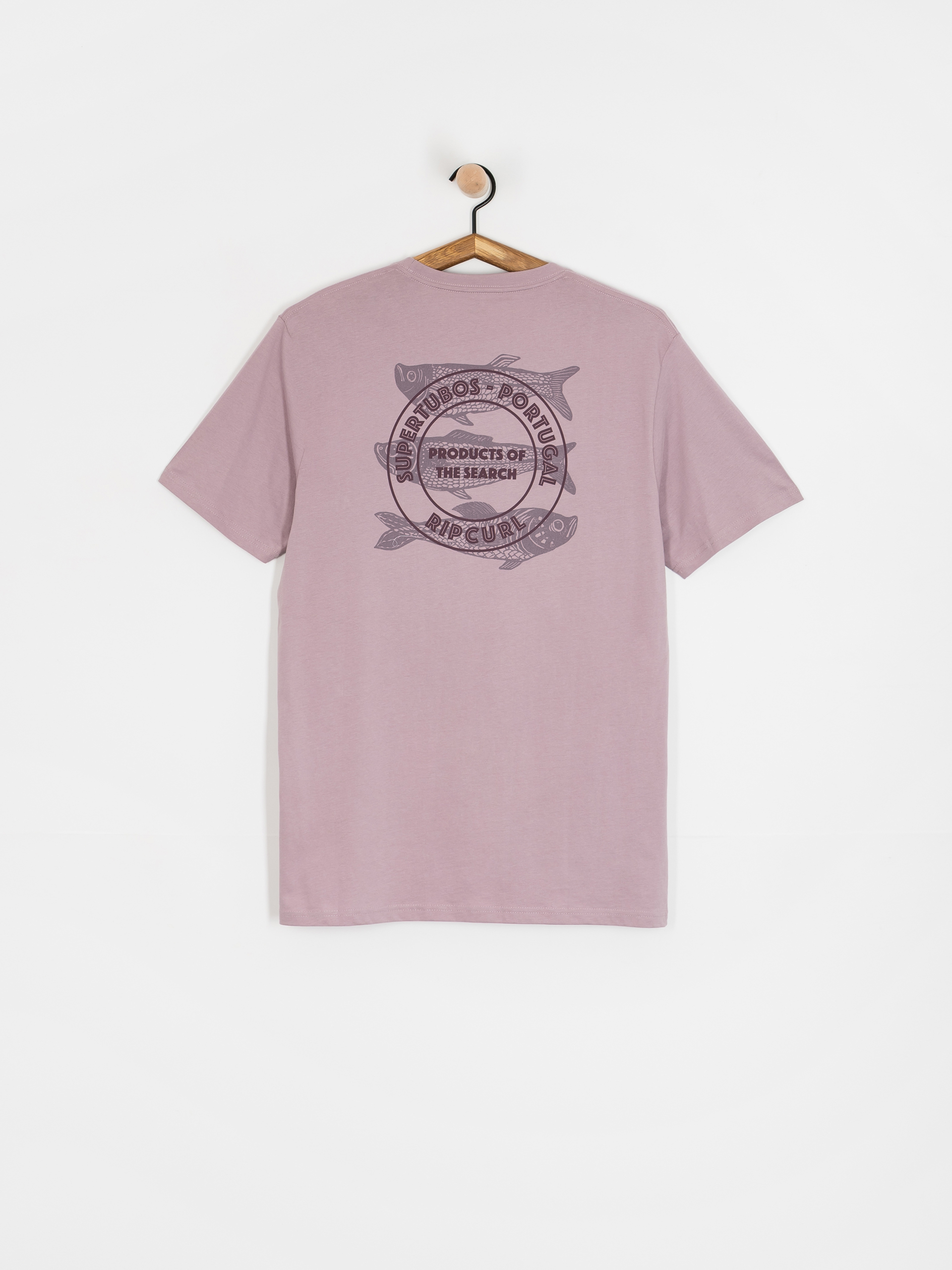 T-shirt Rip Curl Desti Animals (smokey grape)