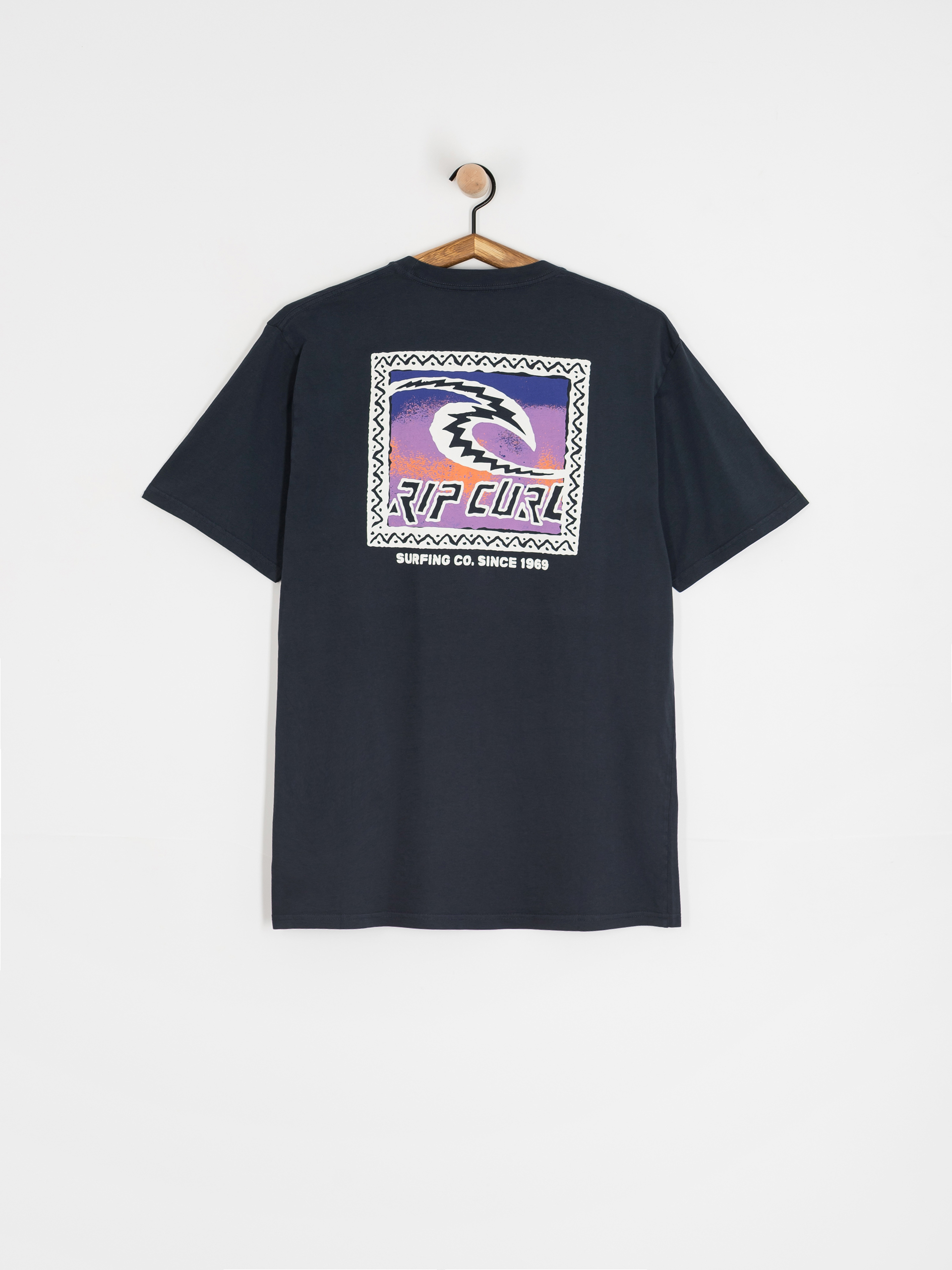 T-shirt Rip Curl Raw Energy Trad (dark navy)