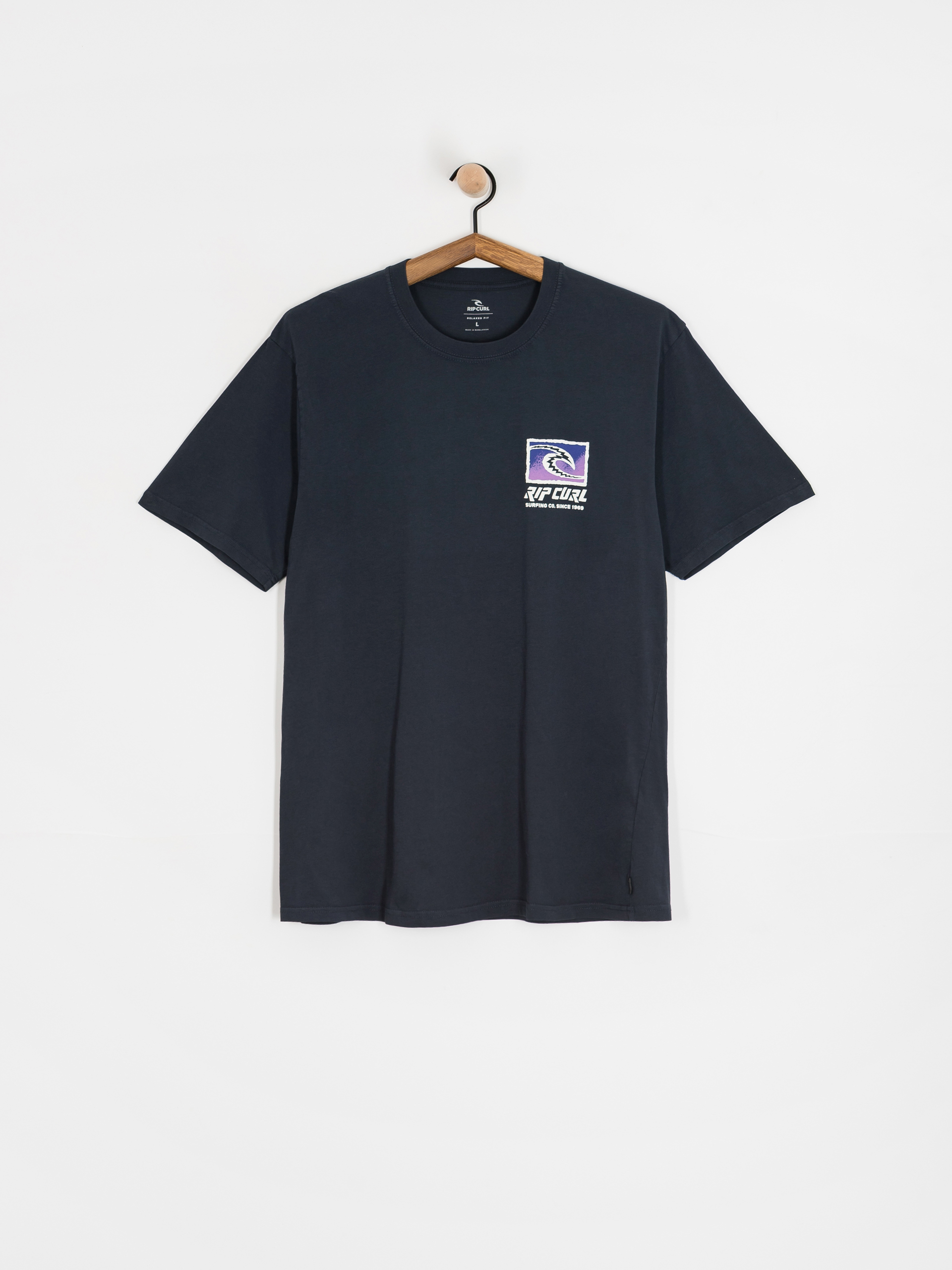 T-shirt Rip Curl Raw Energy Trad (dark navy)