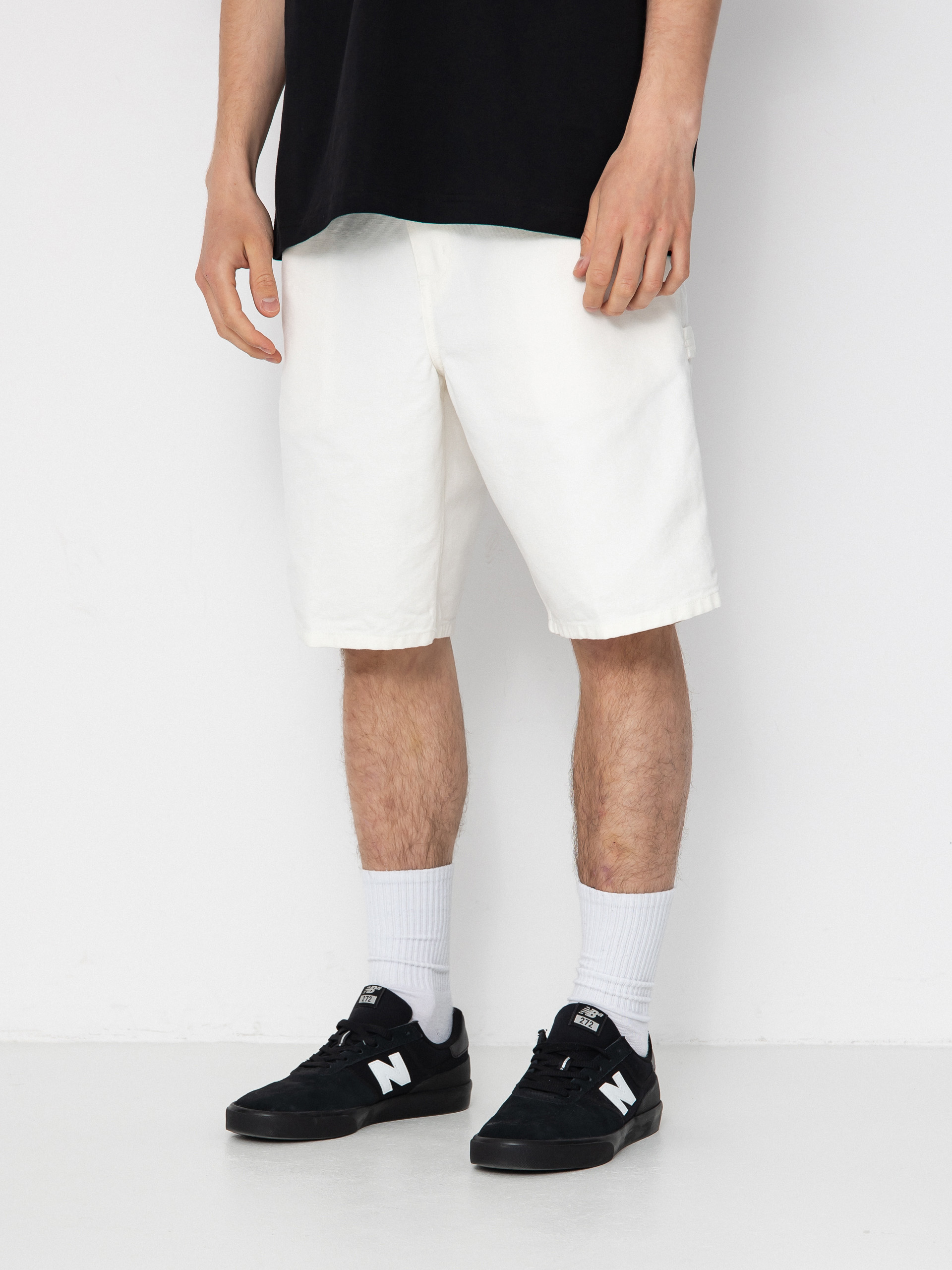 Szorty Carhartt WIP Single Knee (wax)
