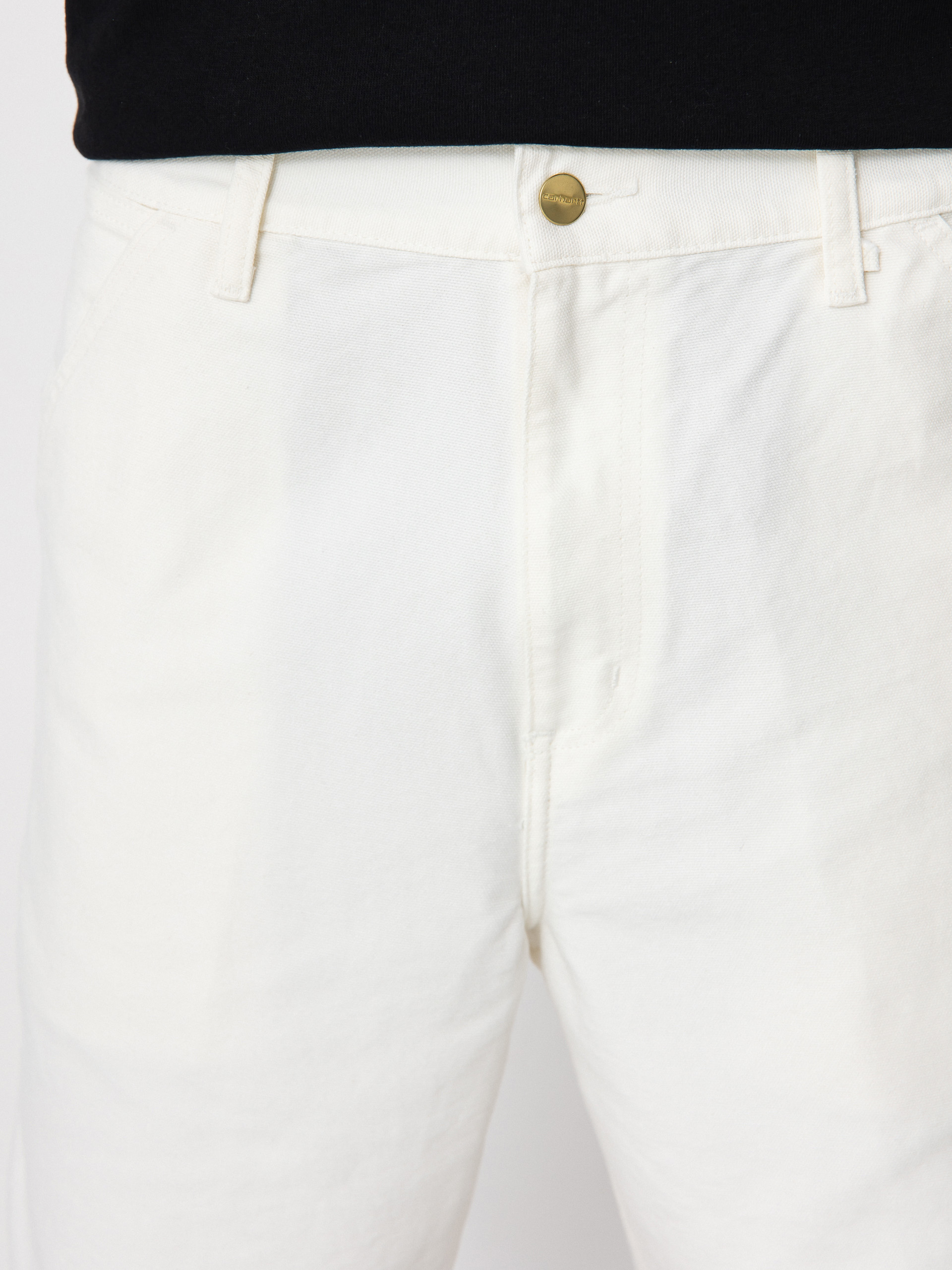 Szorty Carhartt WIP Single Knee (wax)