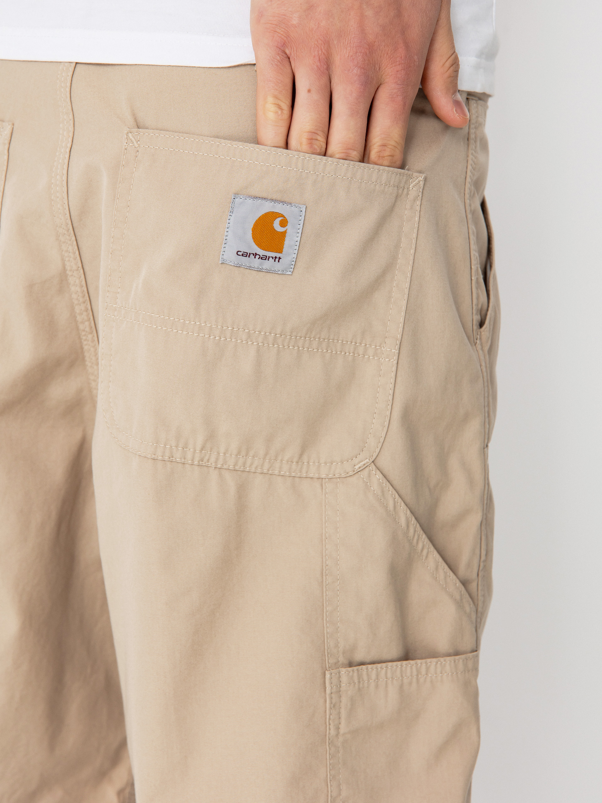 Szorty Carhartt WIP Double Knee (wall)