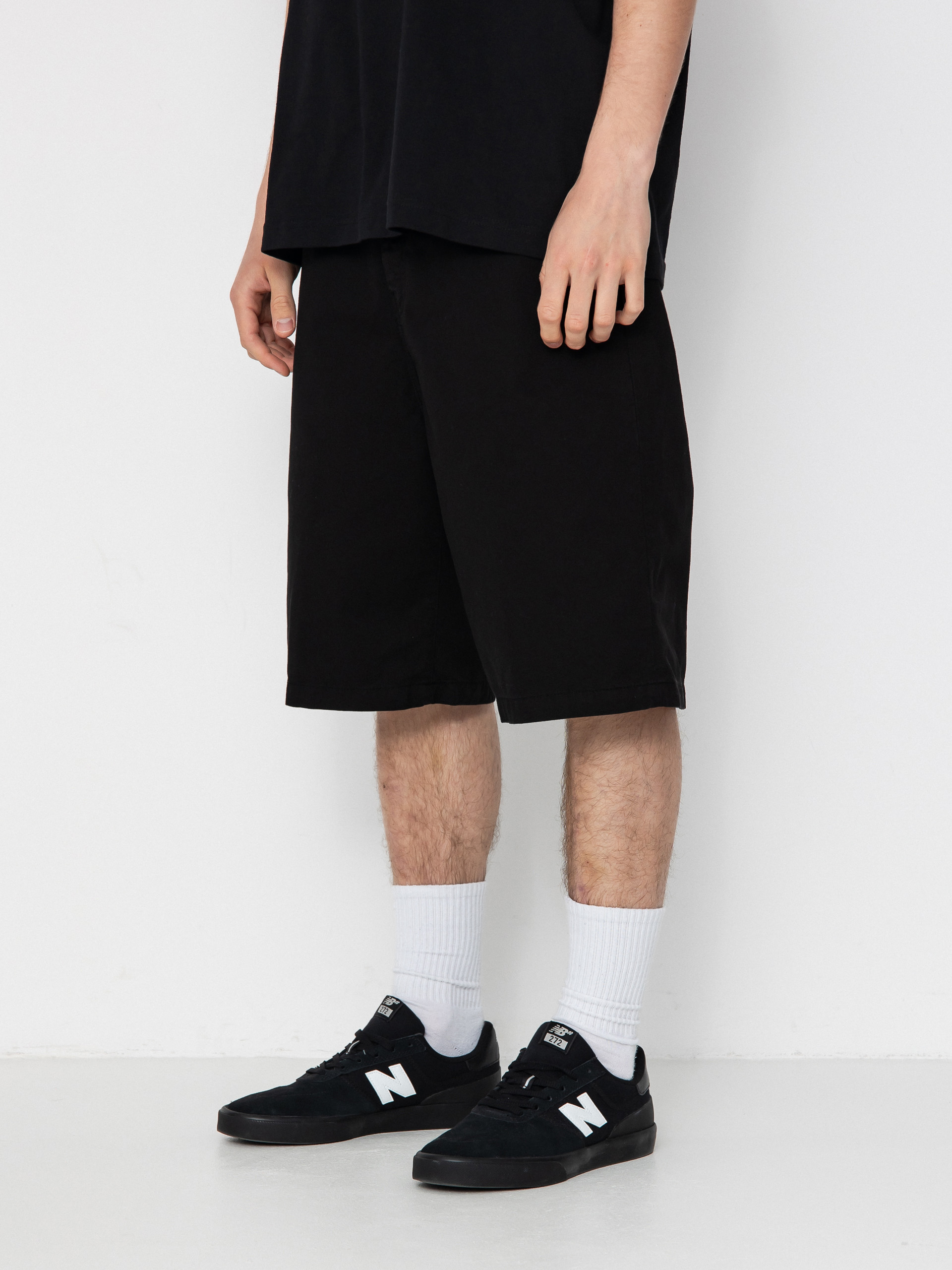 Szorty Carhartt WIP Landon (black)