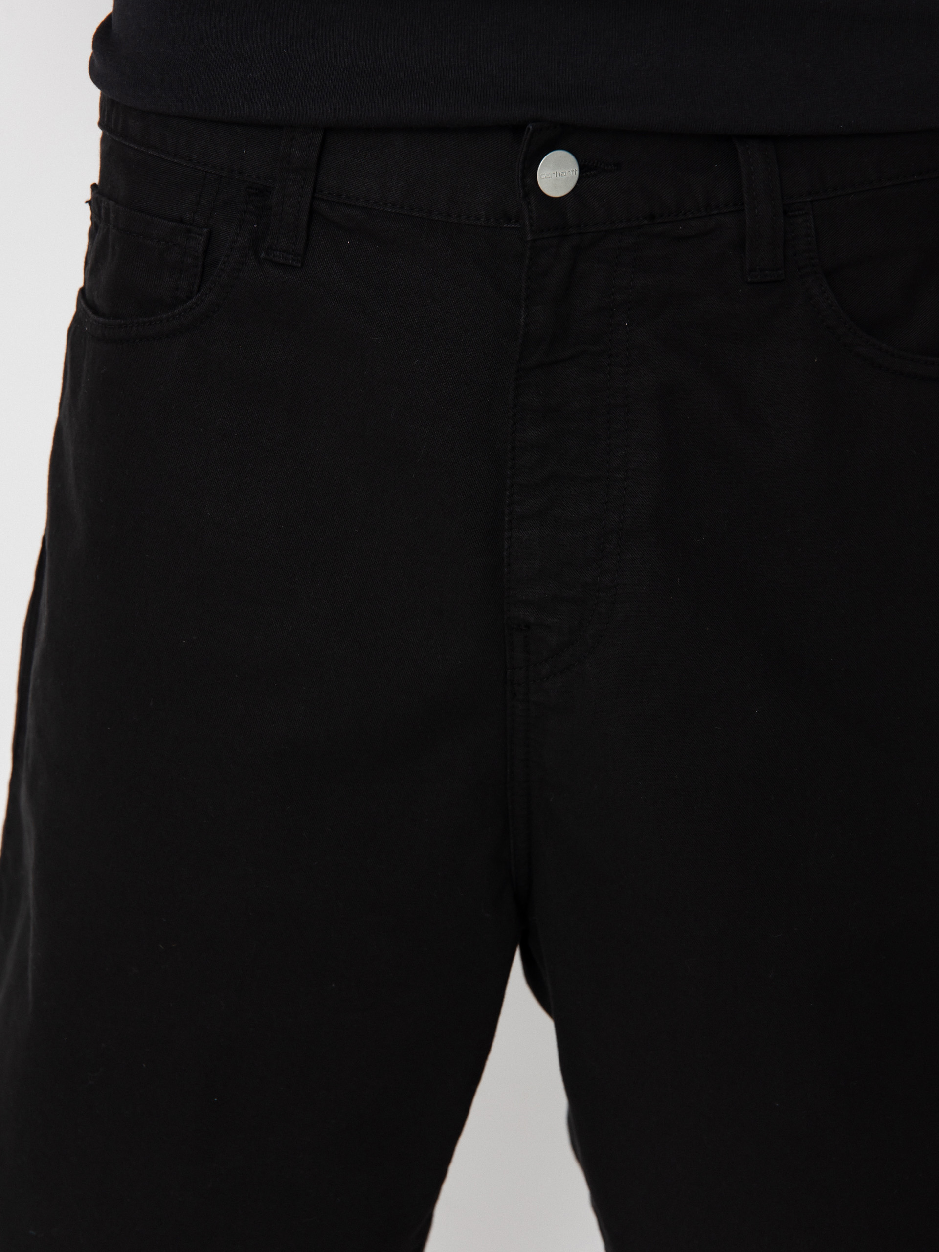 Szorty Carhartt WIP Landon (black)
