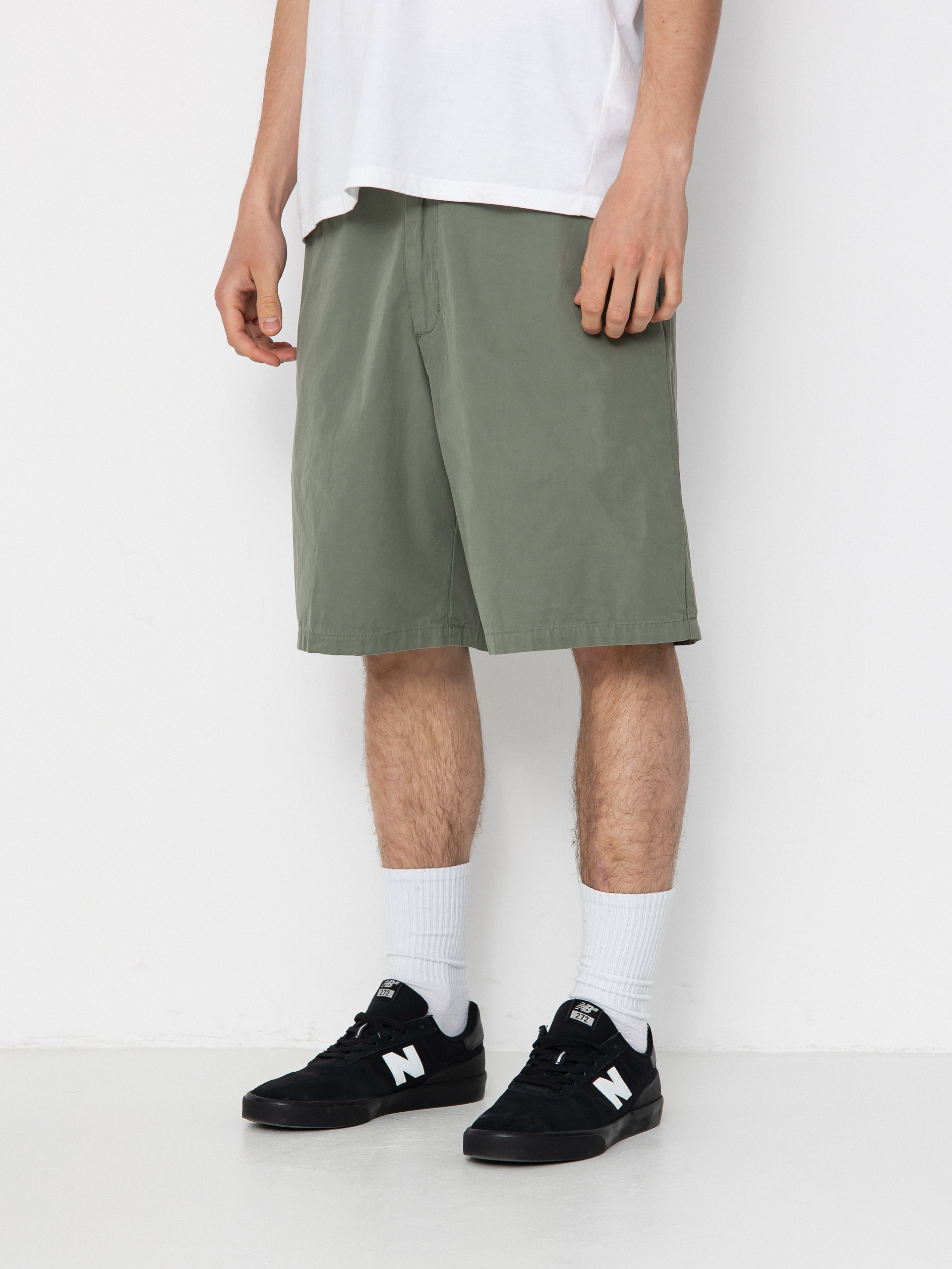 Szorty Carhartt WIP Calder (park)