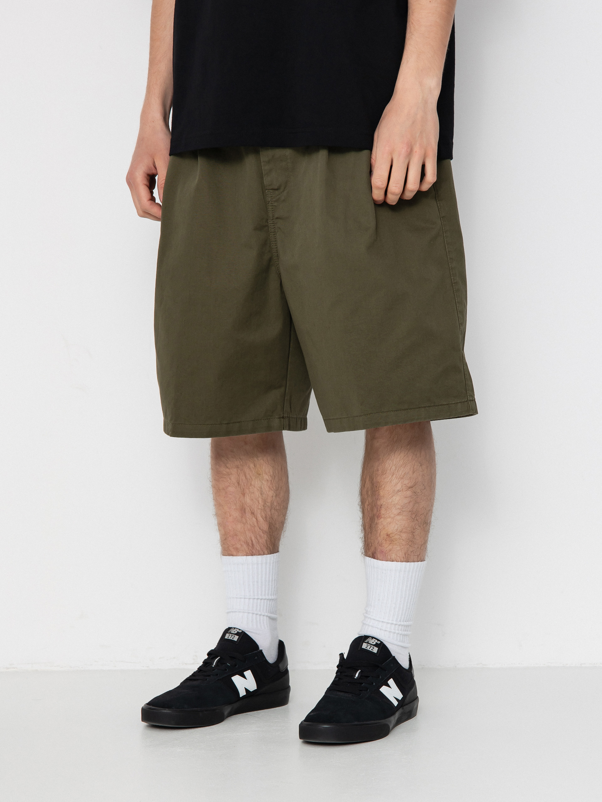 Szorty Carhartt WIP Marv (turtle)