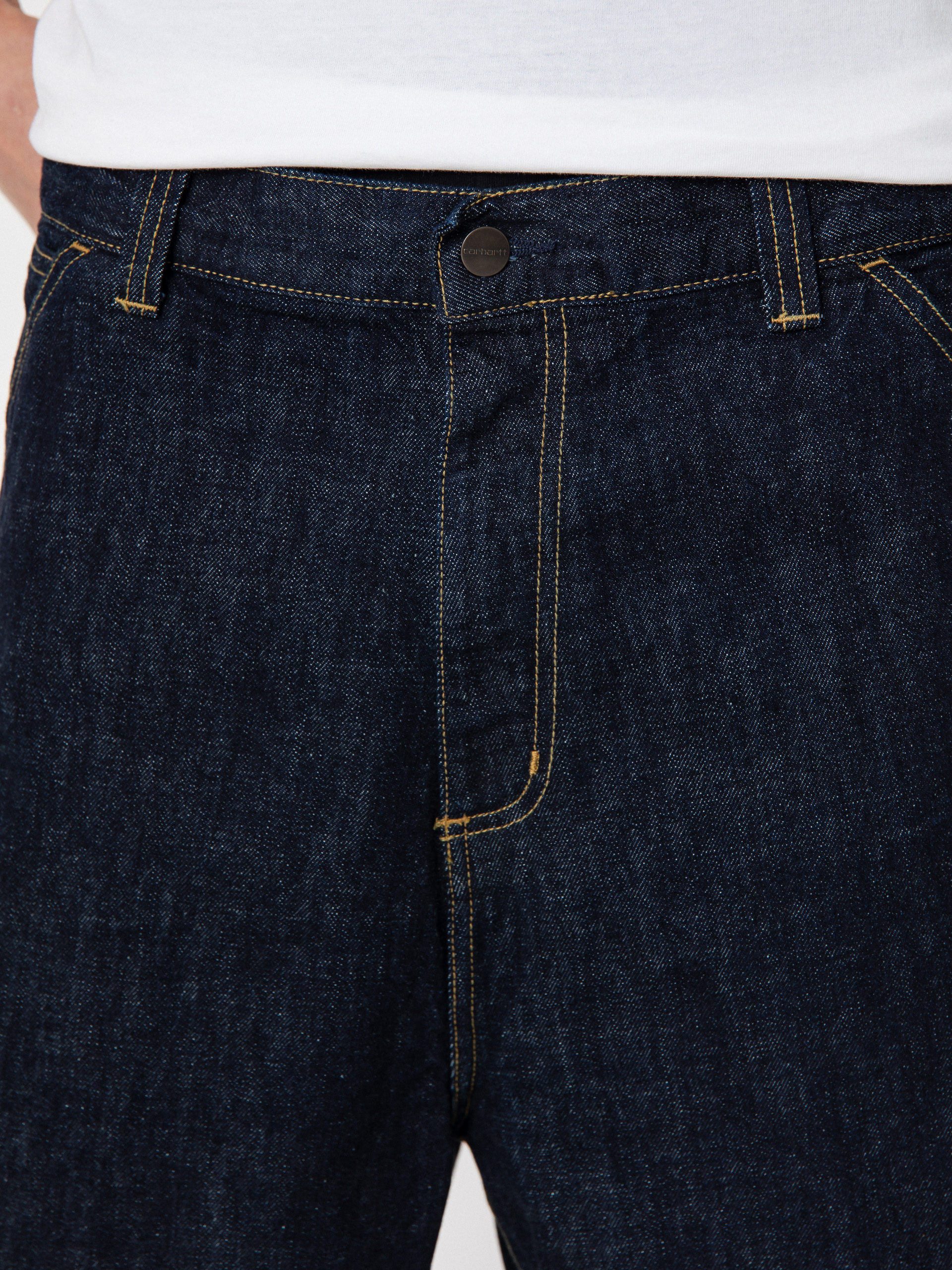 Szorty Carhartt WIP OG Single Knee (blue)