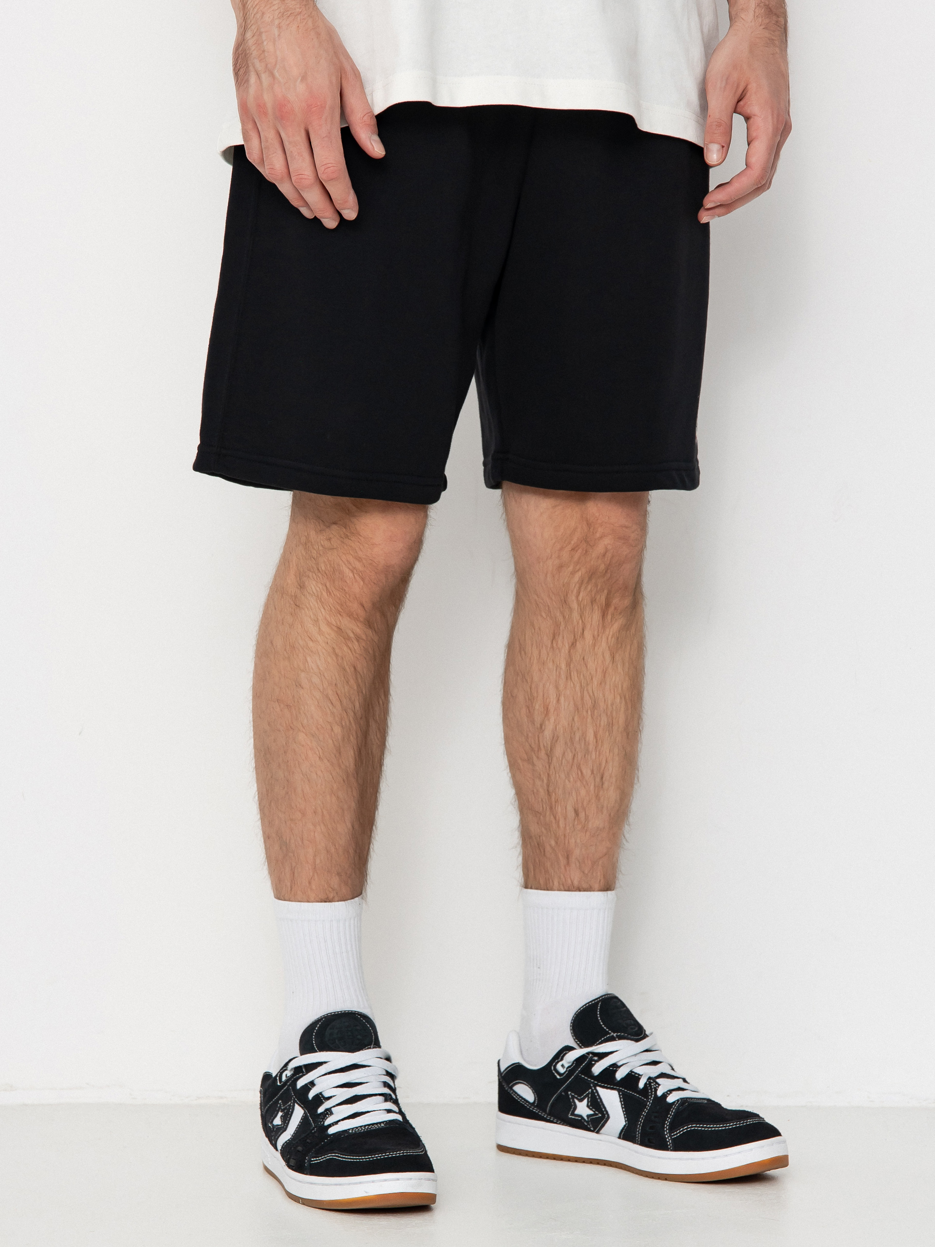 Szorty Converse Core Chuck Patch (converse black)