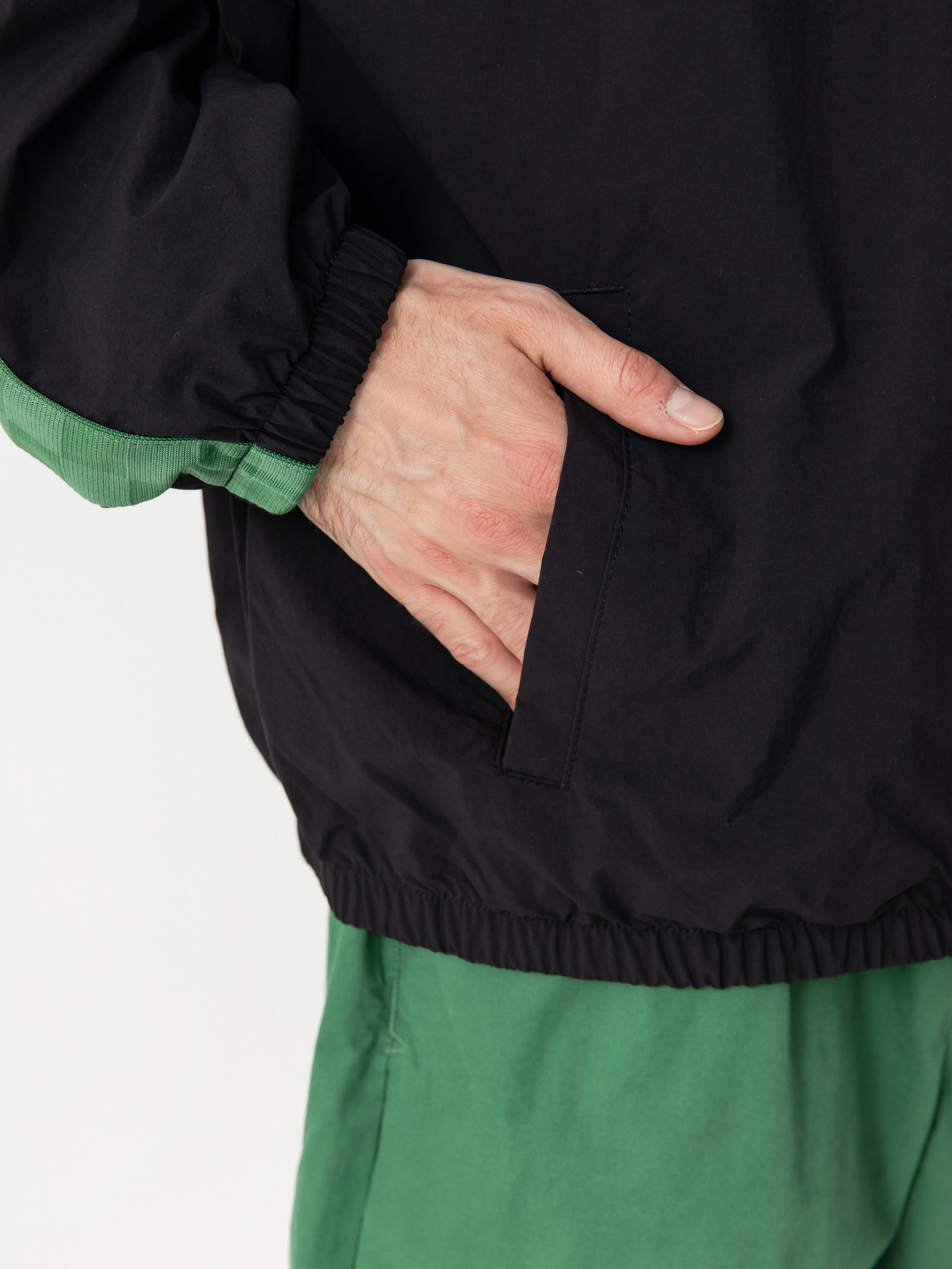 Kurtka Vans Scanner Nylon Loose (black)