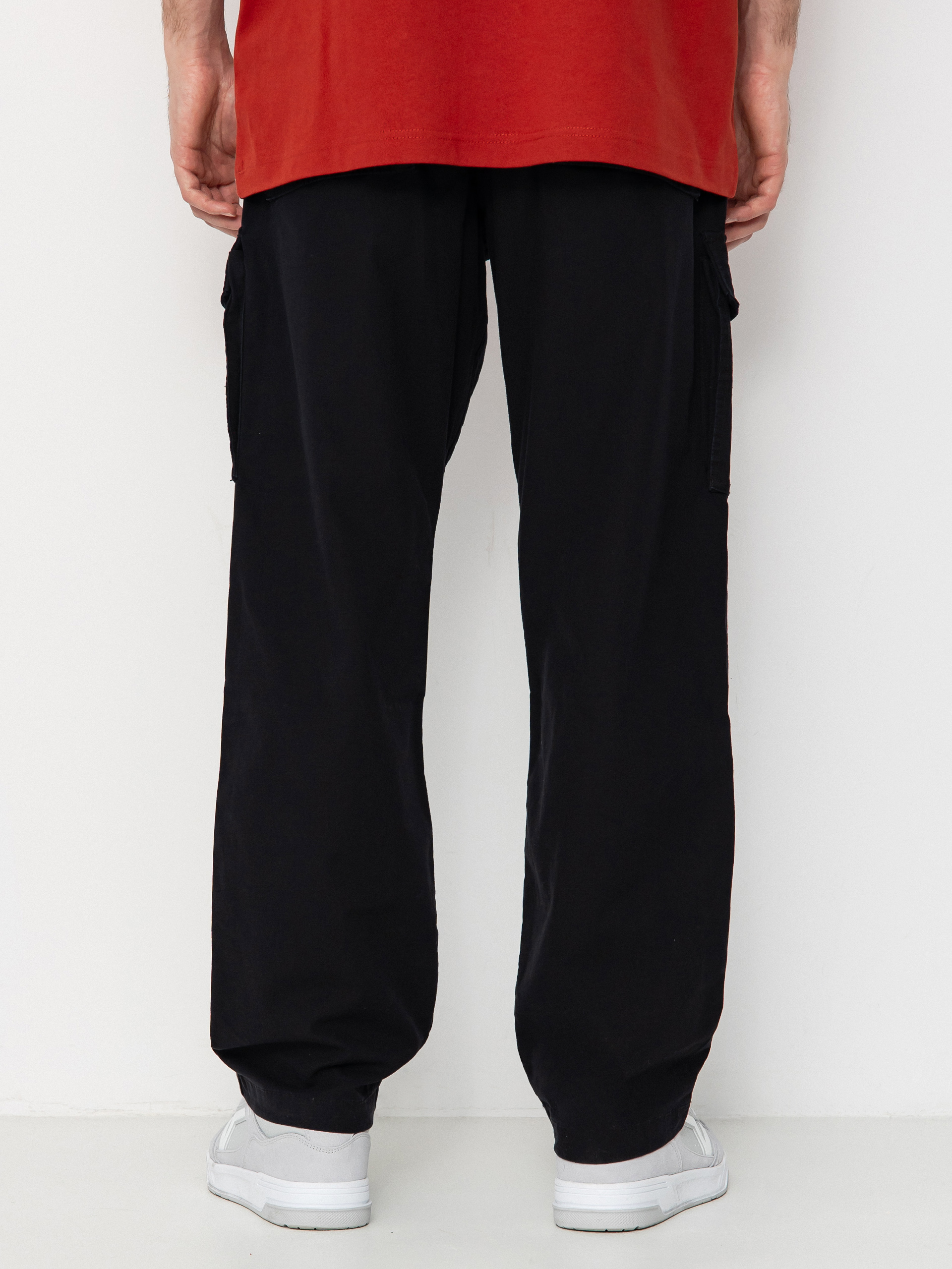 Spodnie Vans Fatigue Cargo Loose Tapered Ripstop (black)