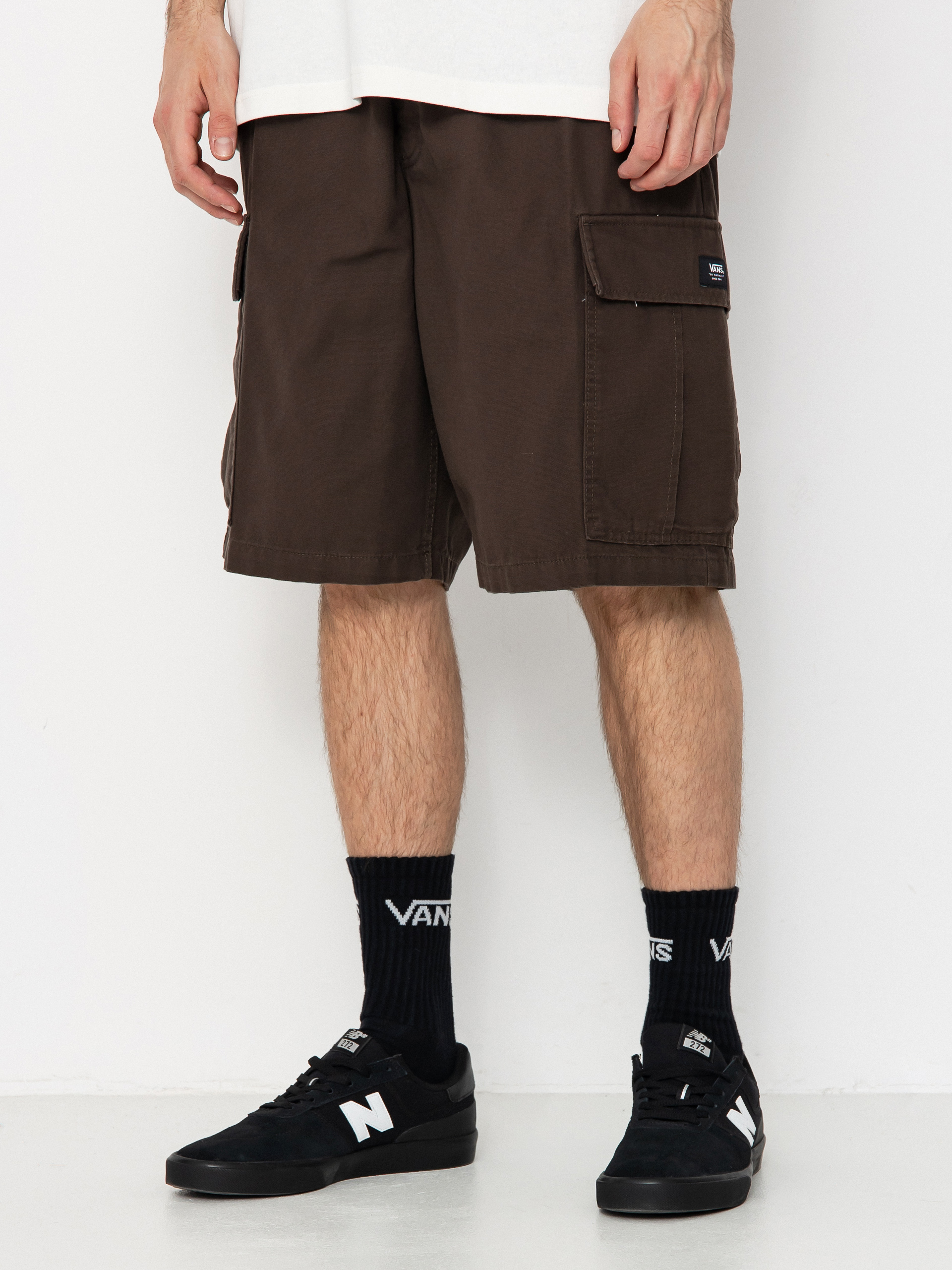 Szorty Vans Range Cargo Loose (turkish coffee)