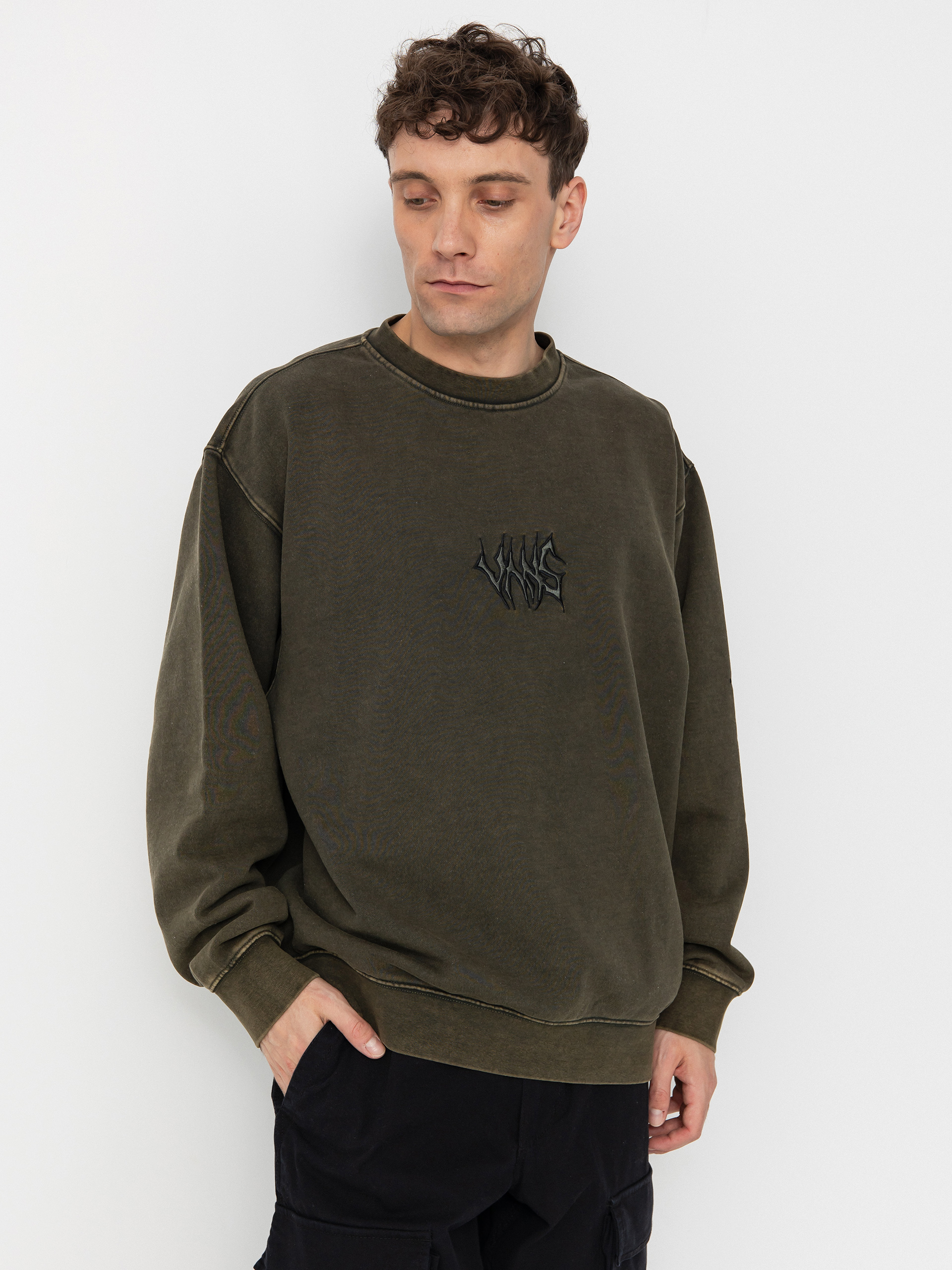 Bluza Vans Skate Metal (grape leaf)