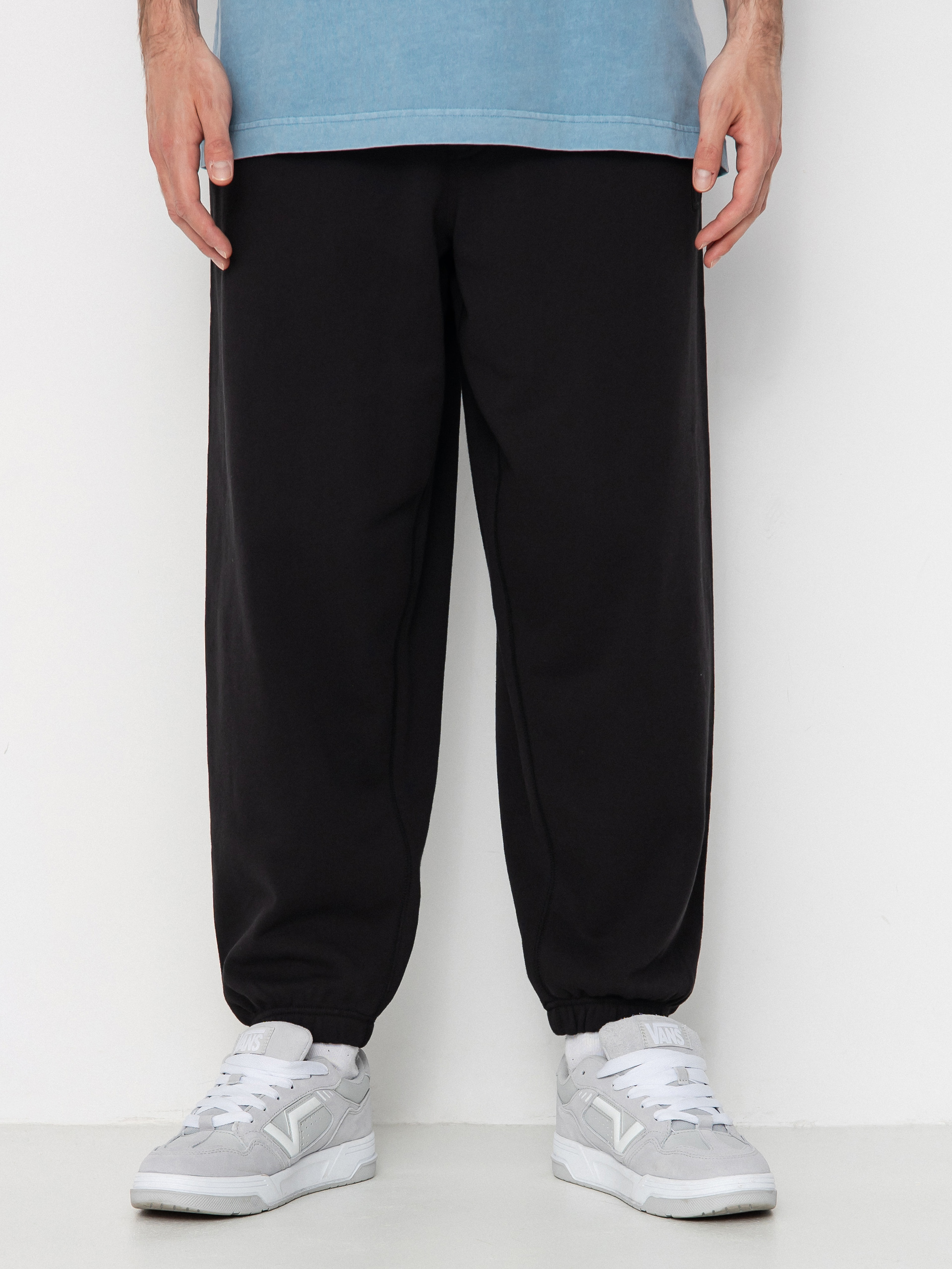 Spodnie Vans Original Standards Fleece (black)