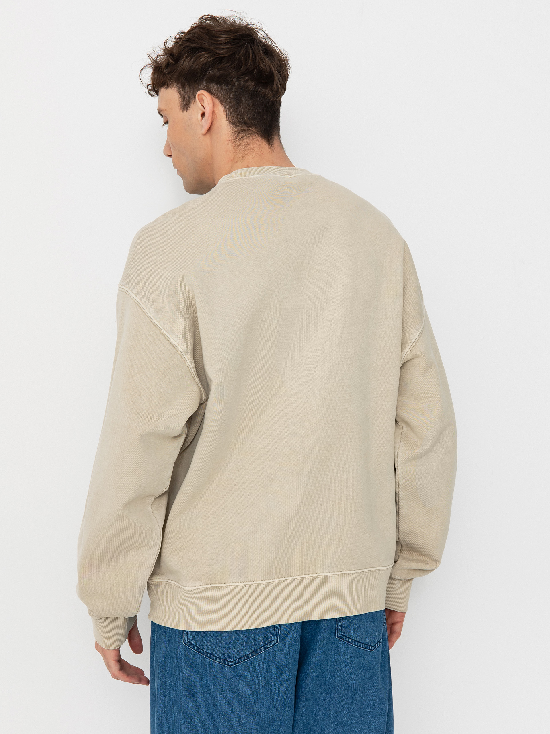 Bluza Carhartt WIP Nelson (fleur de sel)