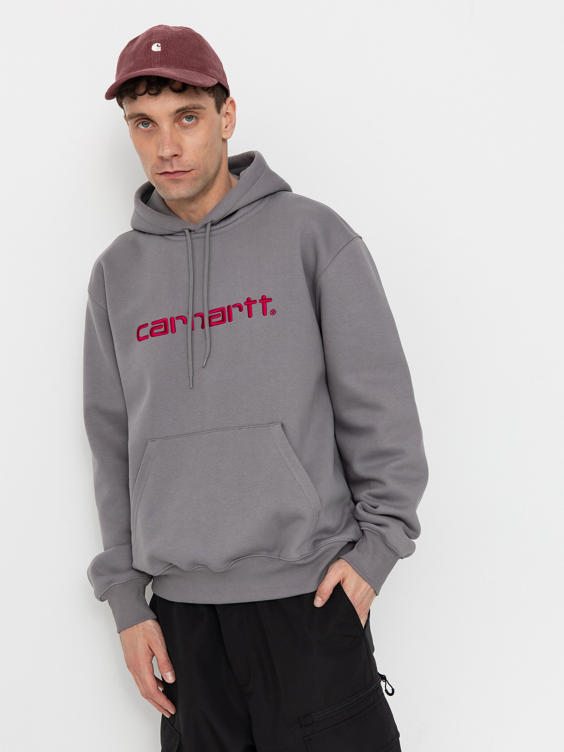 Bluza z kapturem Carhartt WIP Carhartt HD (yosemite/disco)
