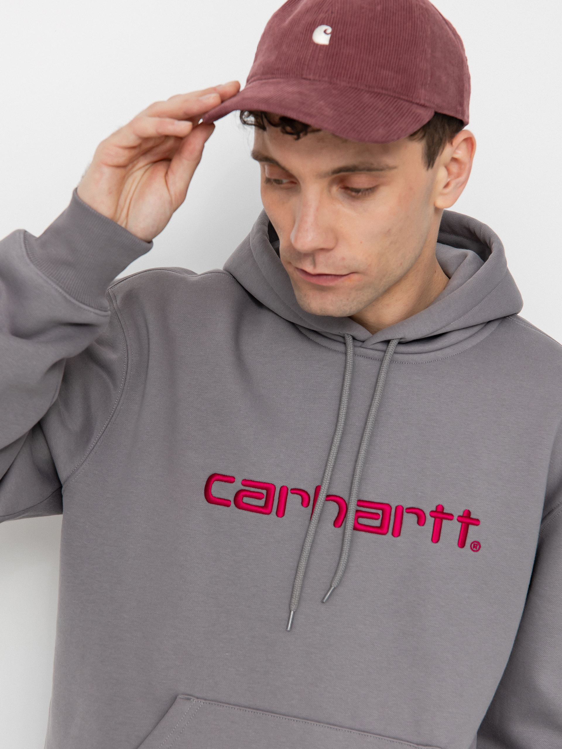 Bluza z kapturem Carhartt WIP Carhartt HD (yosemite/disco)
