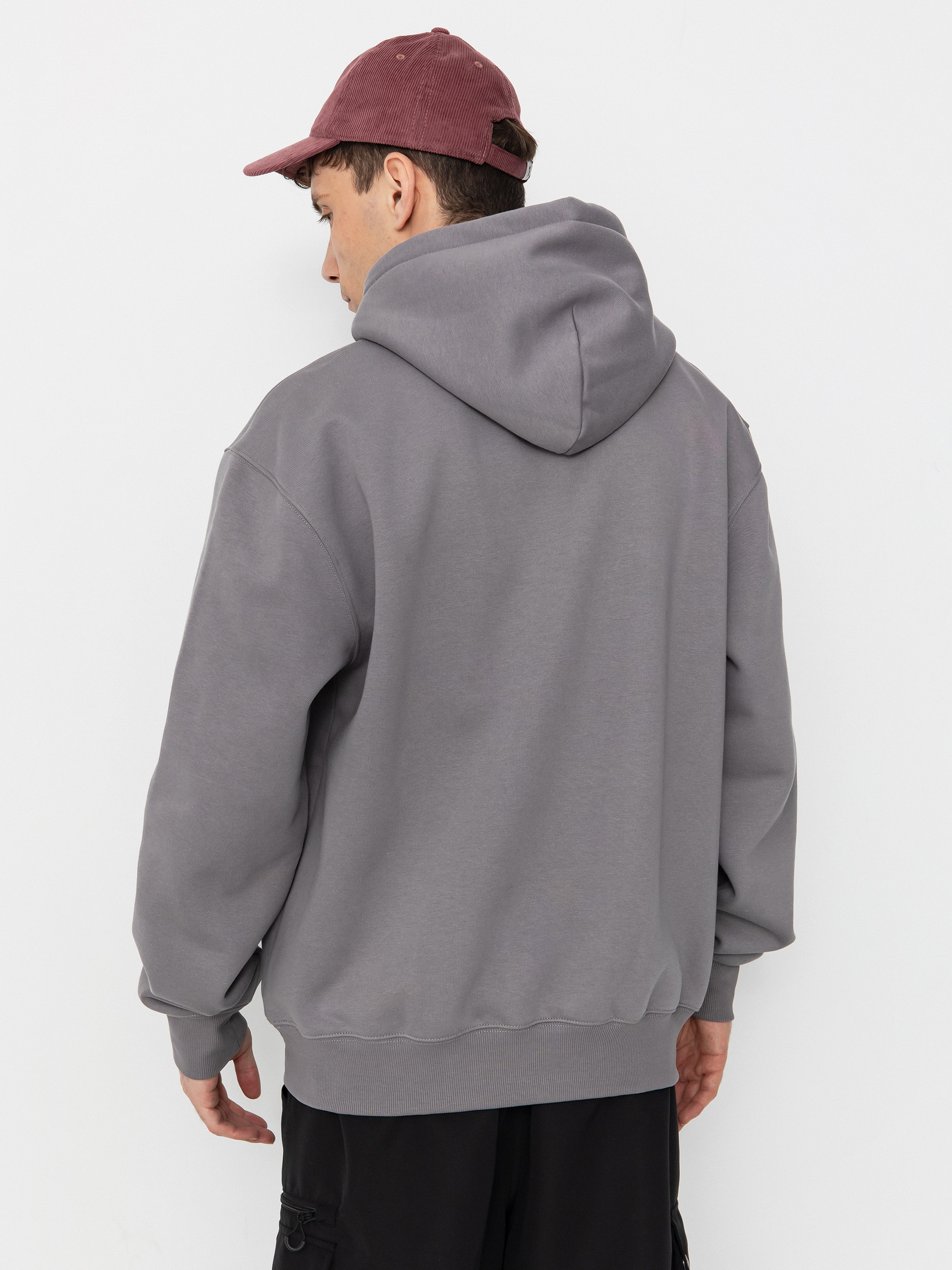 Bluza z kapturem Carhartt WIP Carhartt HD (yosemite/disco)