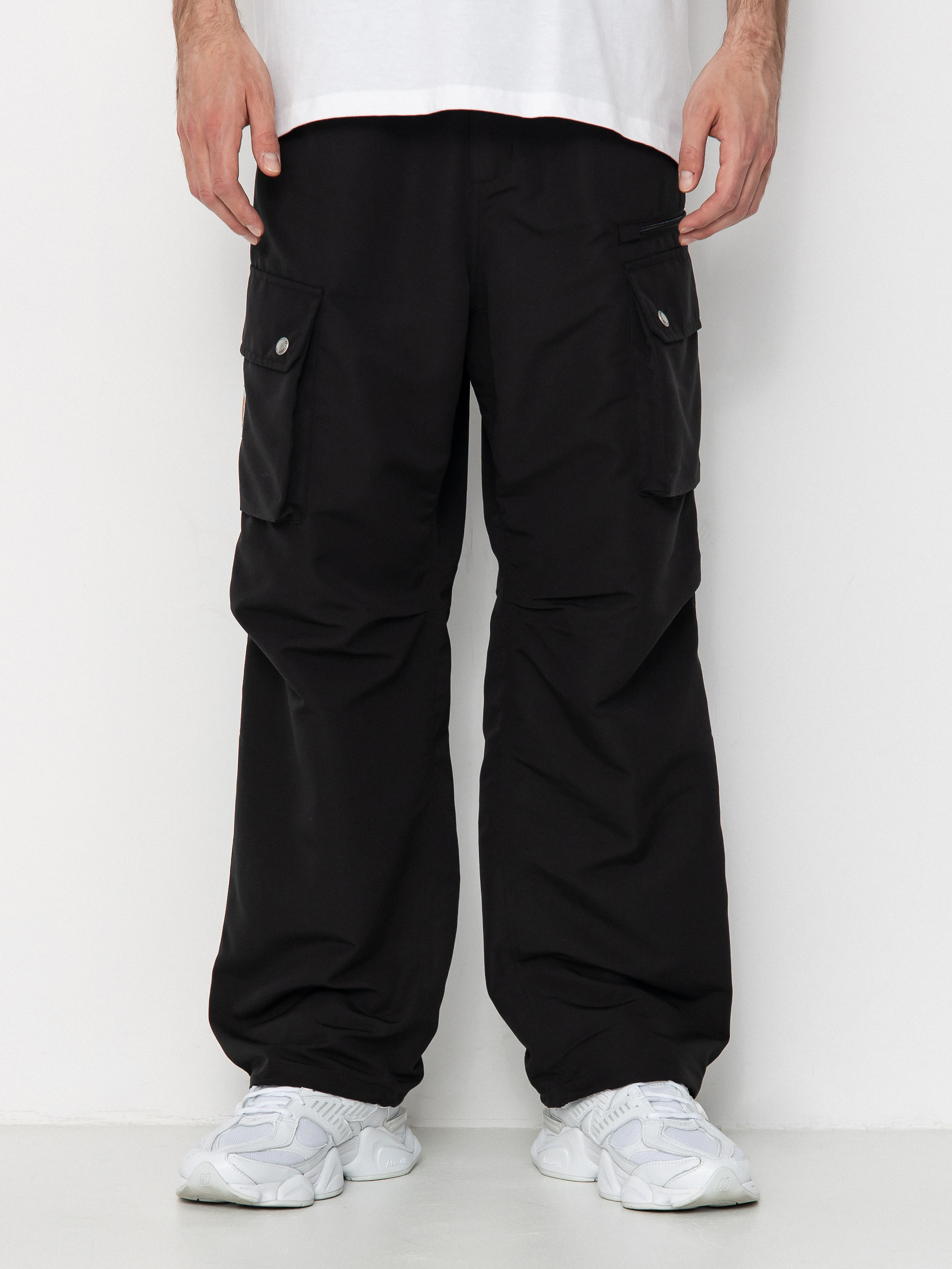 Spodnie Carhartt WIP Irwin (black)