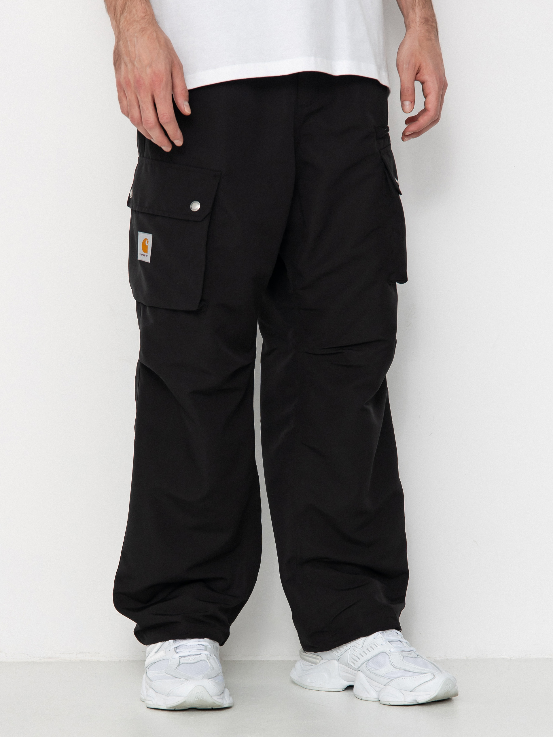 Spodnie Carhartt WIP Irwin (black)