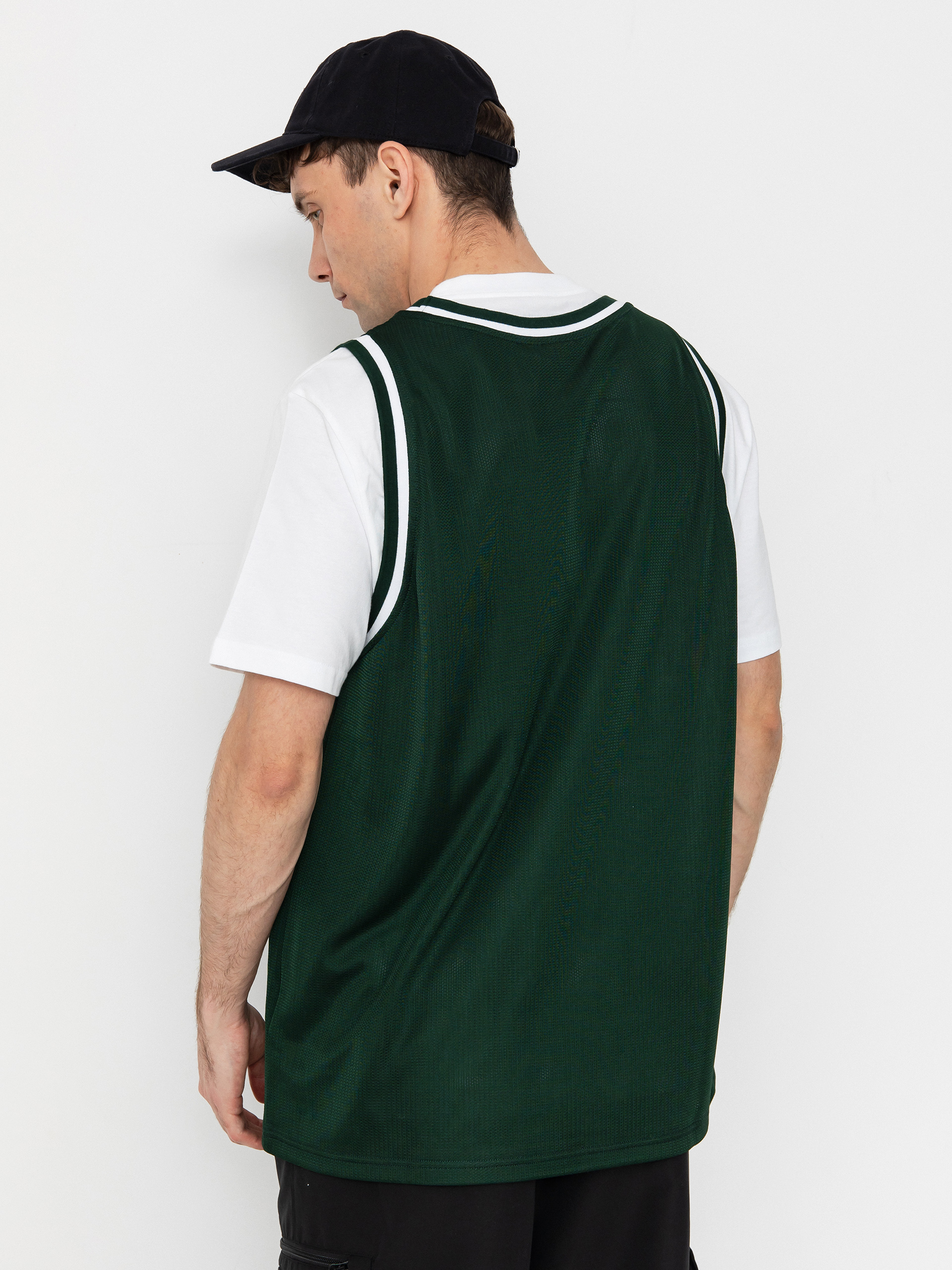 T-shirt Carhartt WIP Win Lock Up (conifer)