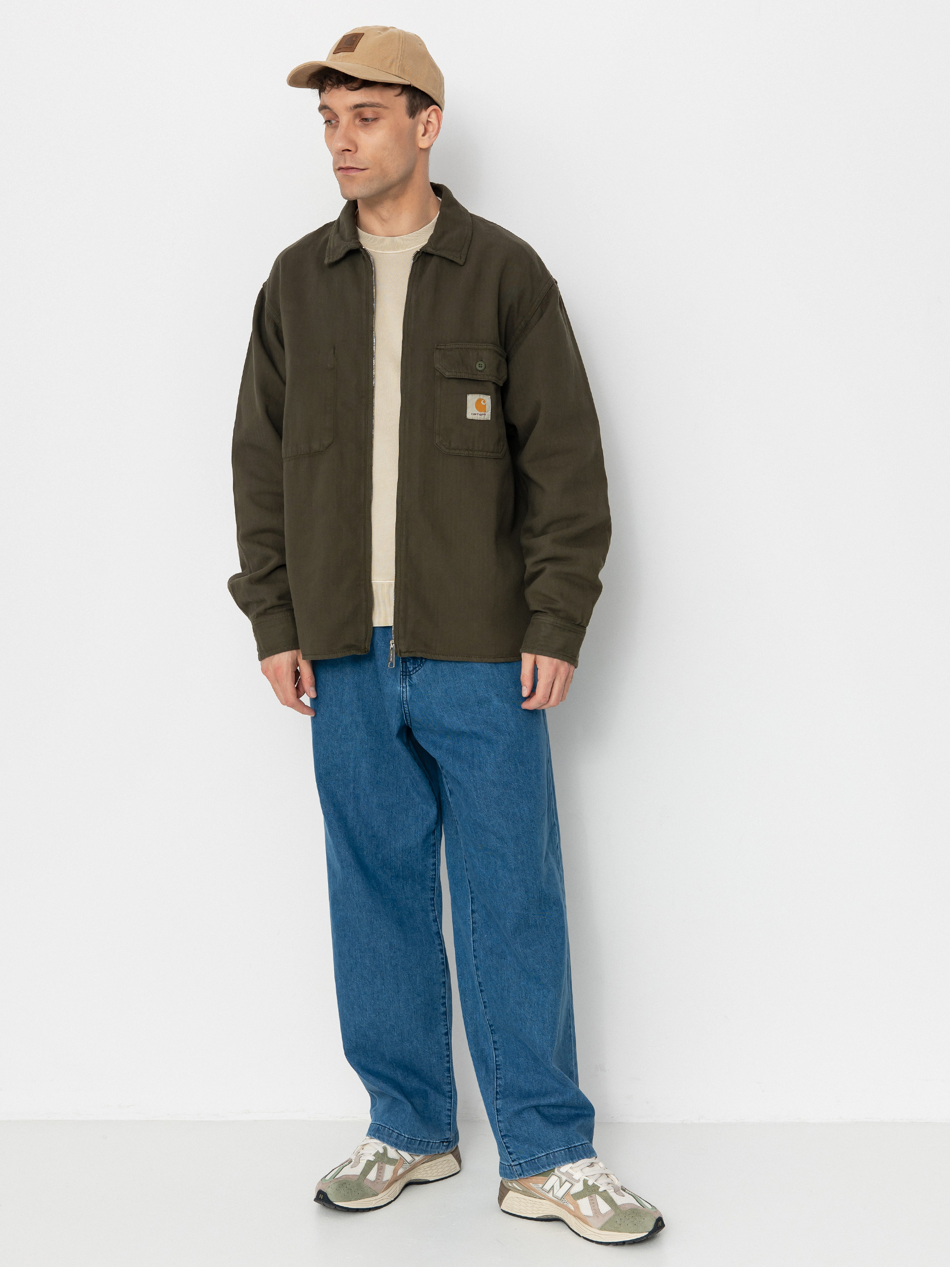 Kurtka Carhartt WIP Rainer (turtle)
