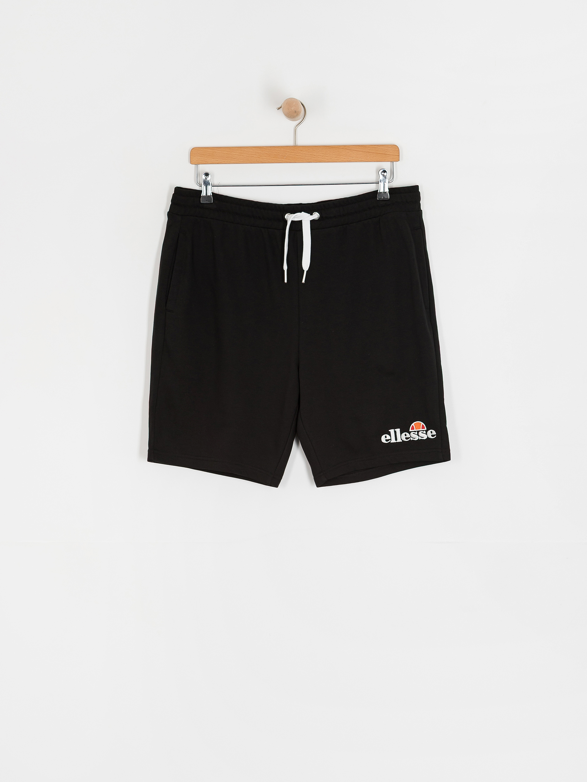 Szorty Ellesse Silvan Fleece (black)