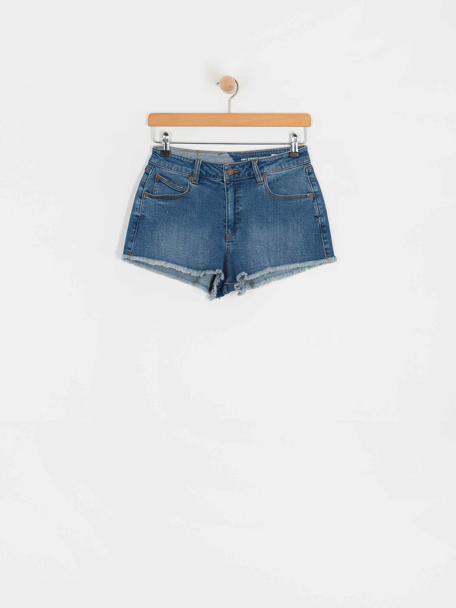 Szorty Volcom 1991 Stoned Wmn (ocean)