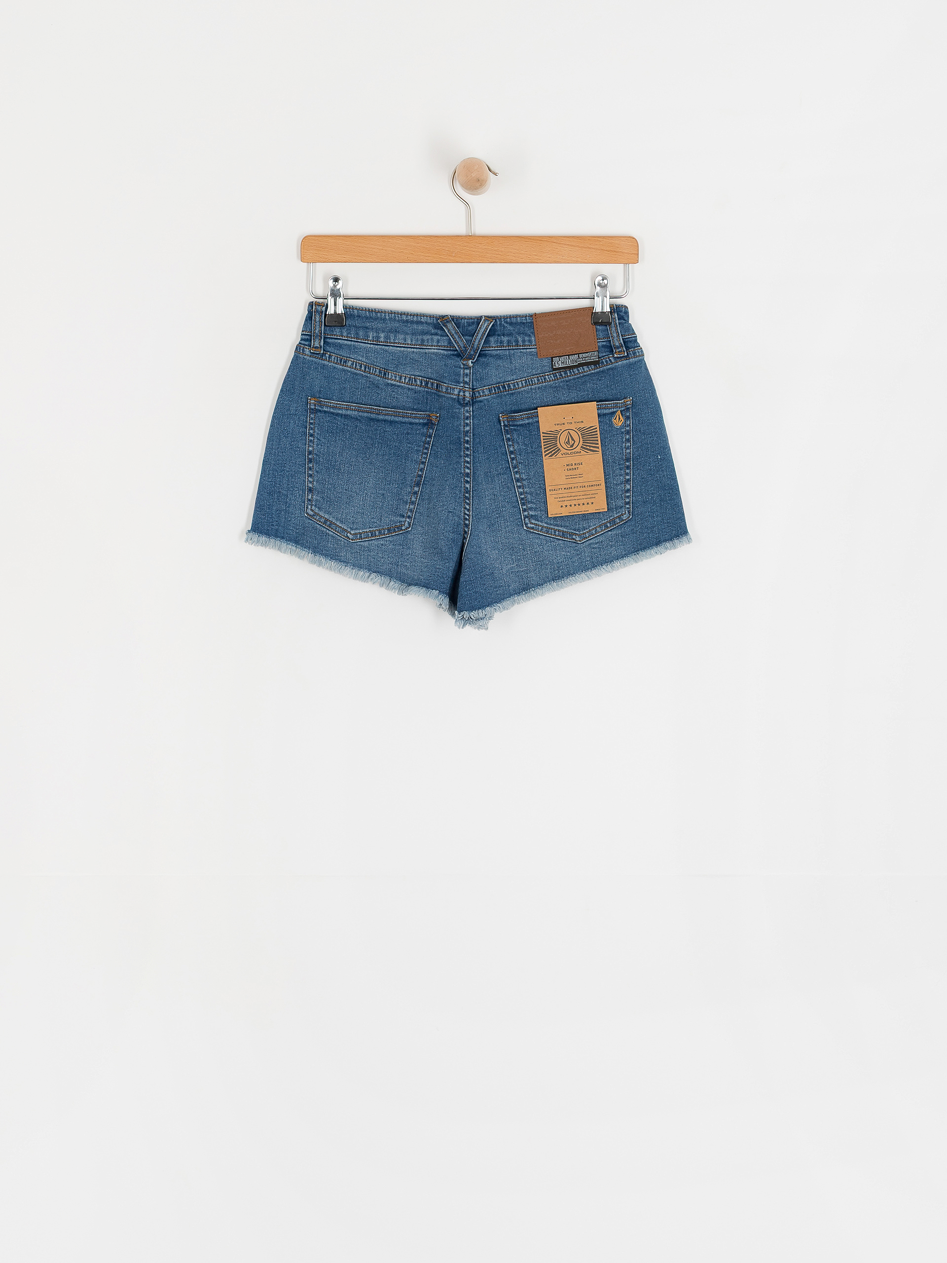 Szorty Volcom 1991 Stoned Wmn (ocean)